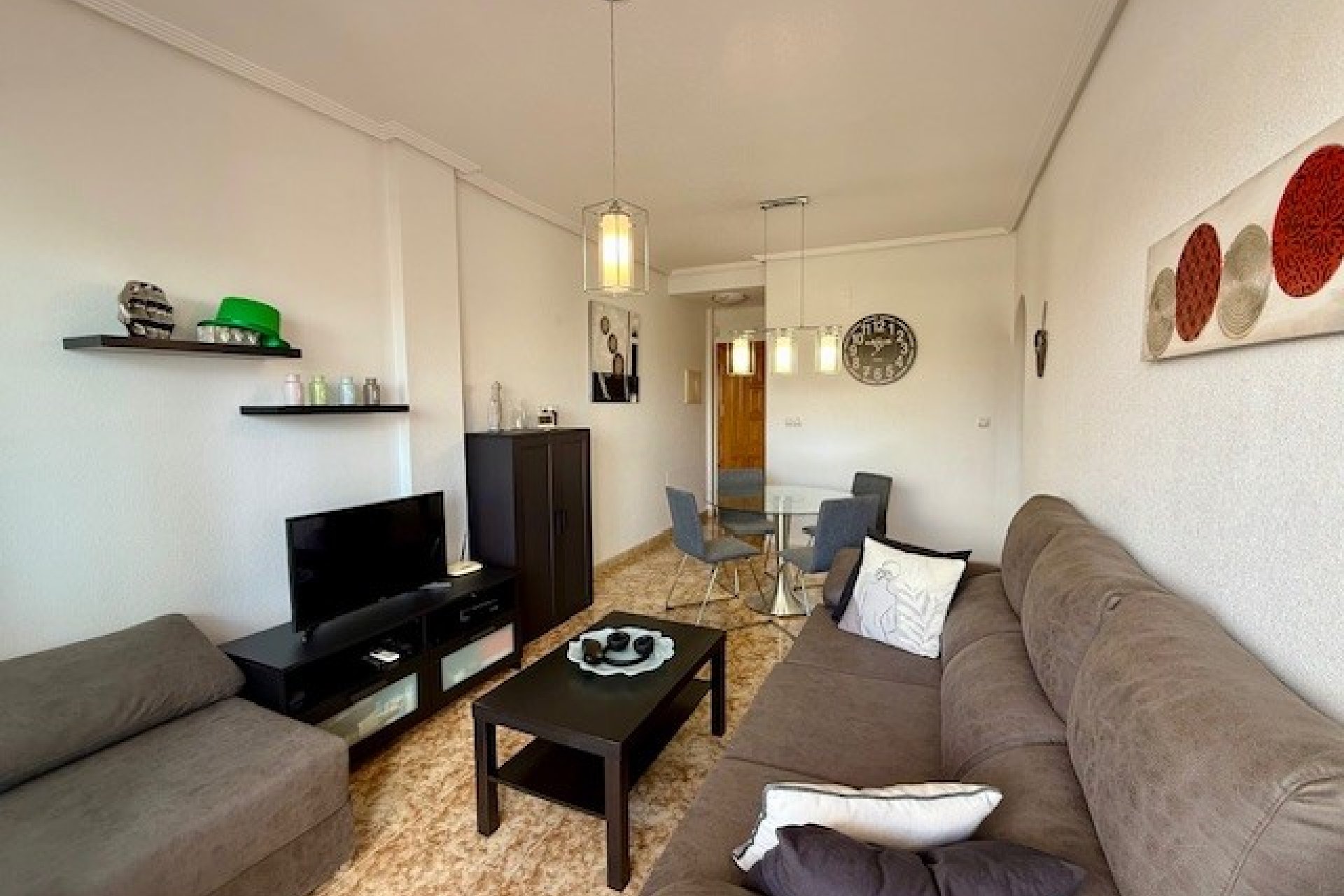 Revânzare - Apartament -
Orihuela Costa - Costa Blanca