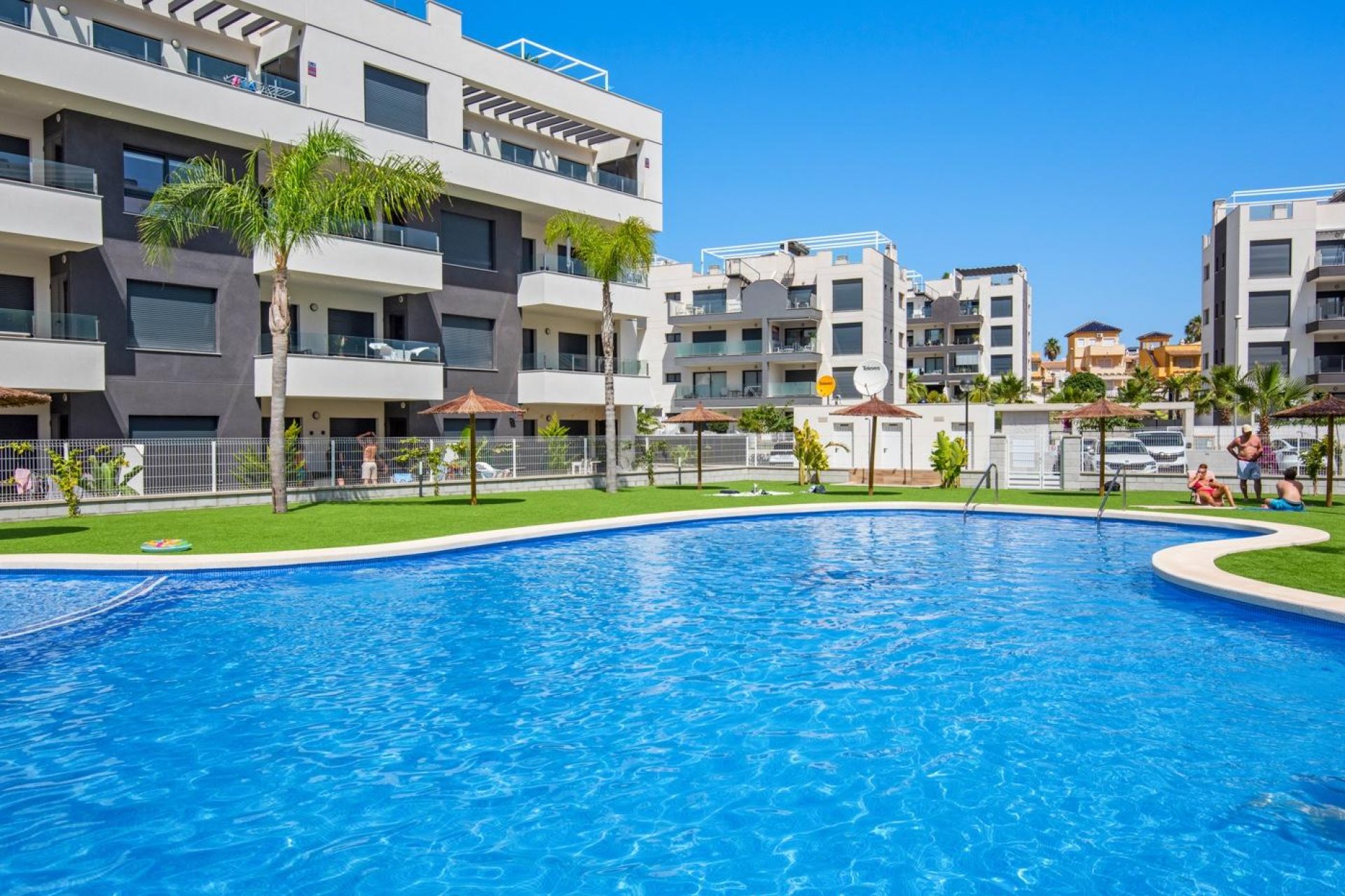 Revânzare - Apartament -
Orihuela Costa - Costa Blanca