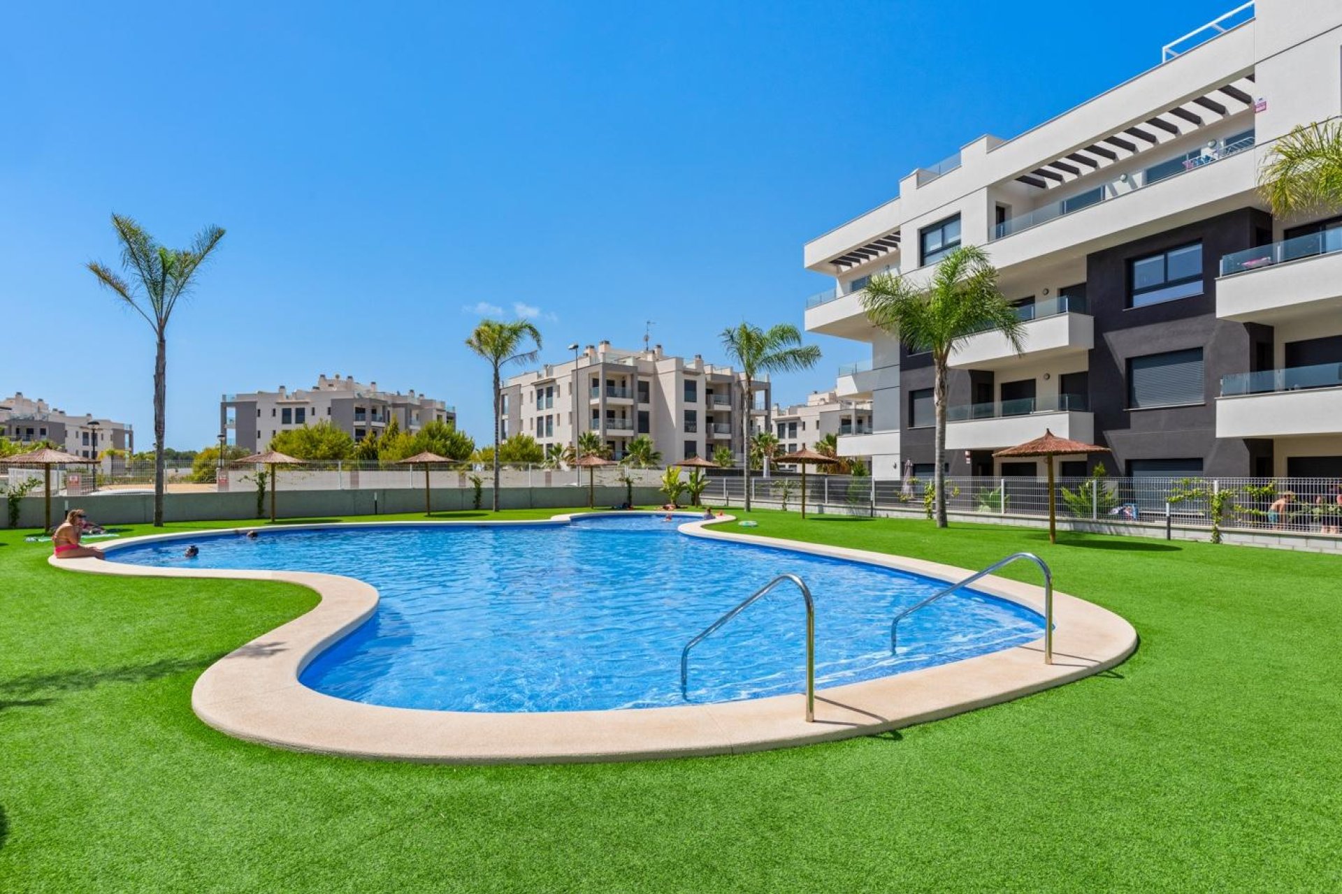 Revânzare - Apartament -
Orihuela Costa - Costa Blanca