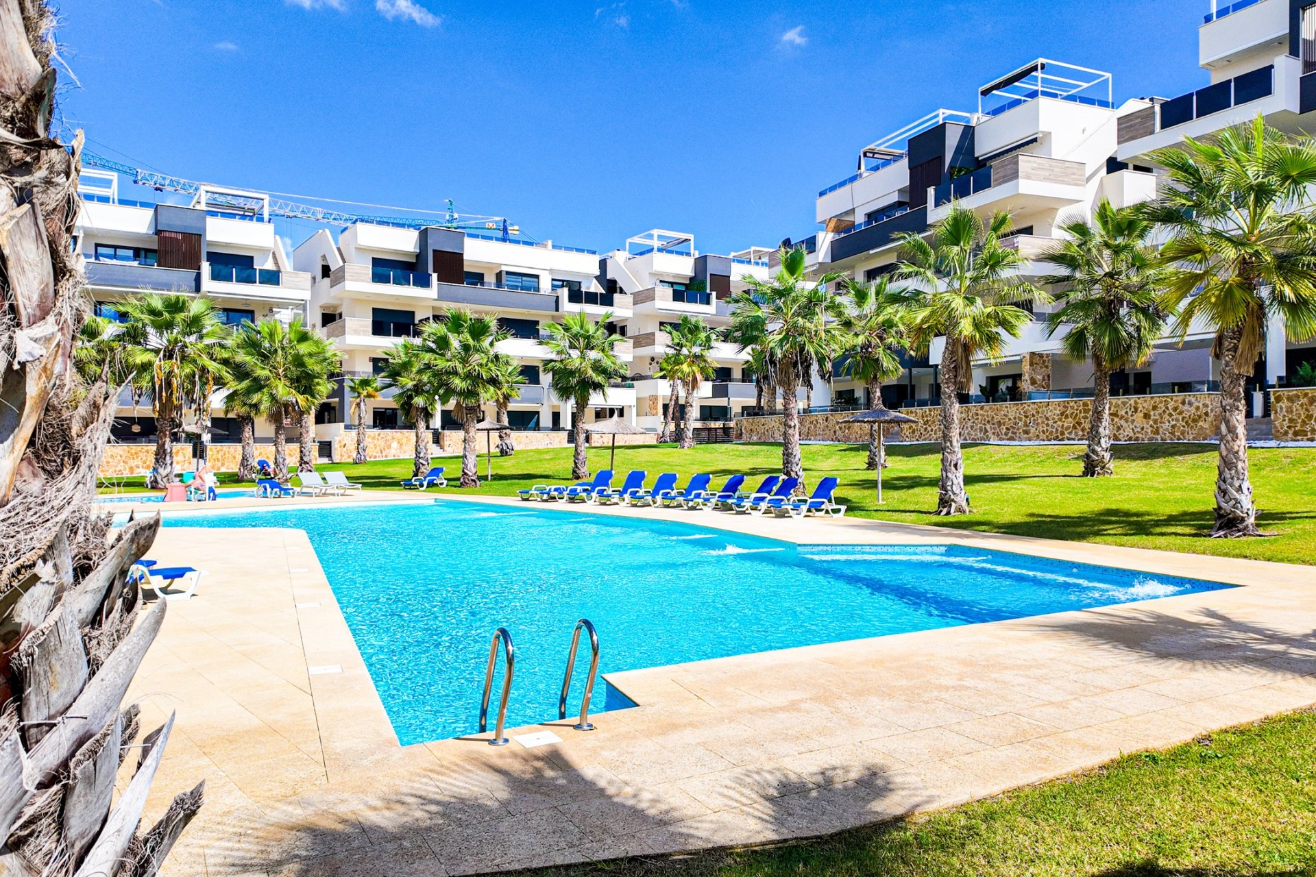 Revânzare - Apartament -
Orihuela Costa - Costa Blanca