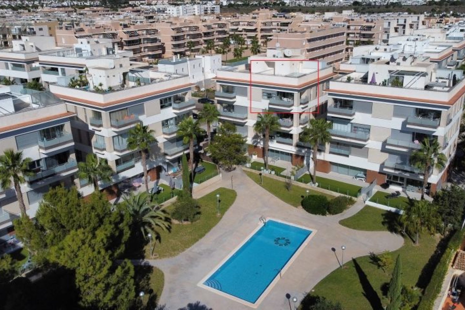 Revânzare - Apartament -
Orihuela Costa - Costa Blanca