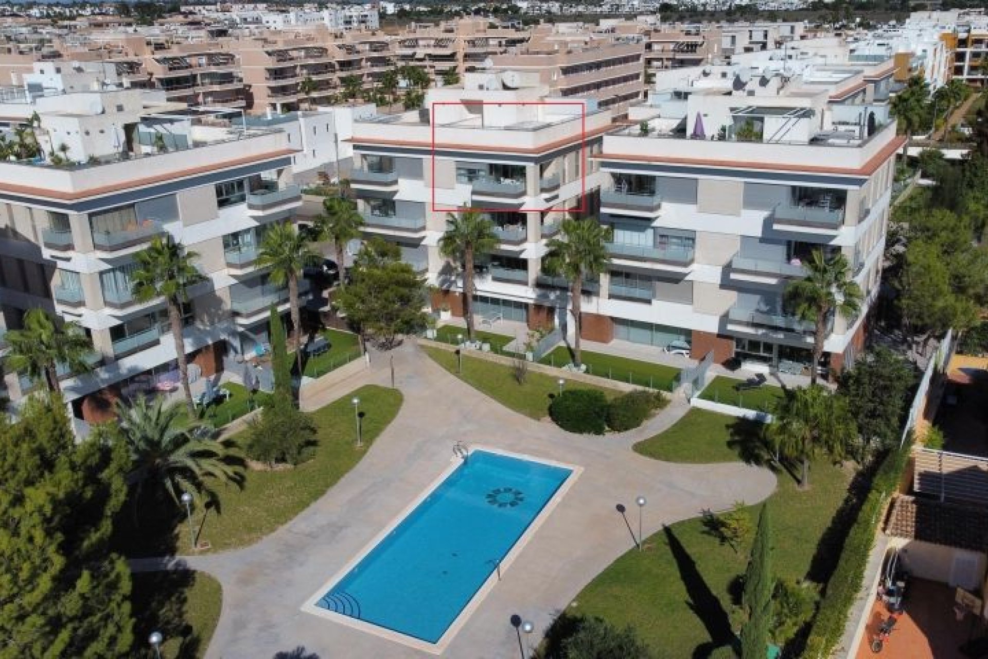 Revânzare - Apartament -
Orihuela Costa - Costa Blanca