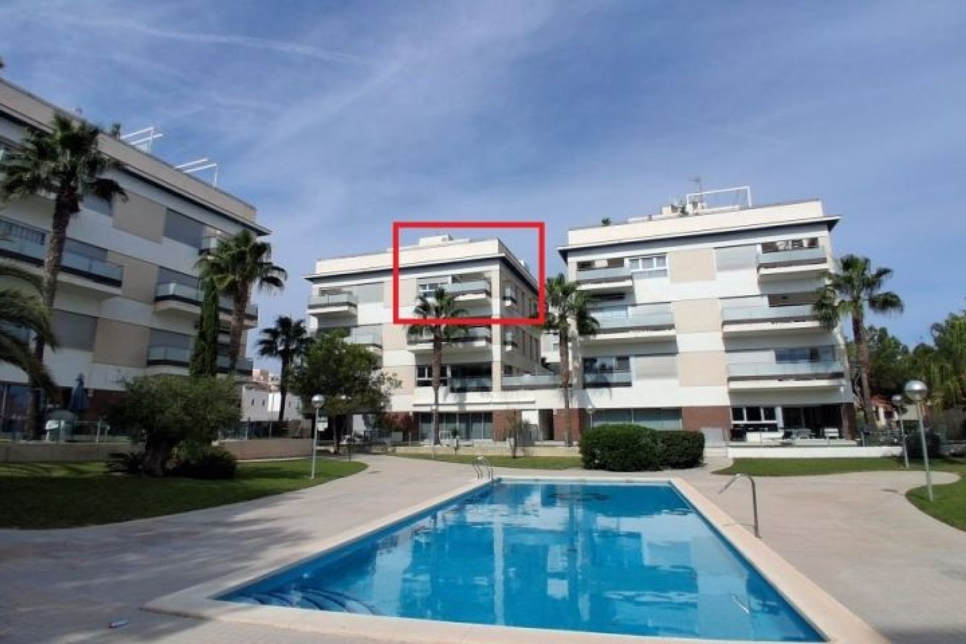 Revânzare - Apartament -
Orihuela Costa - Costa Blanca