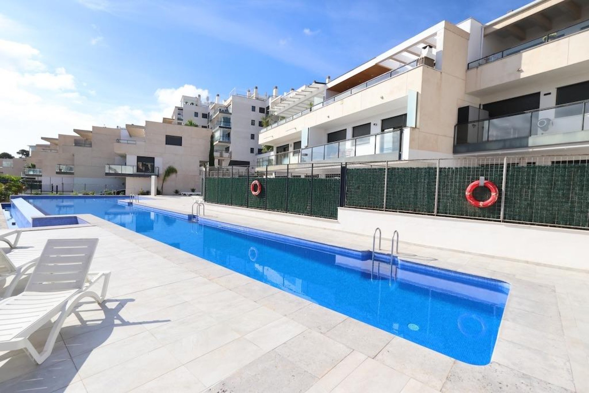 Revânzare - Apartament -
Orihuela Costa - Costa Blanca