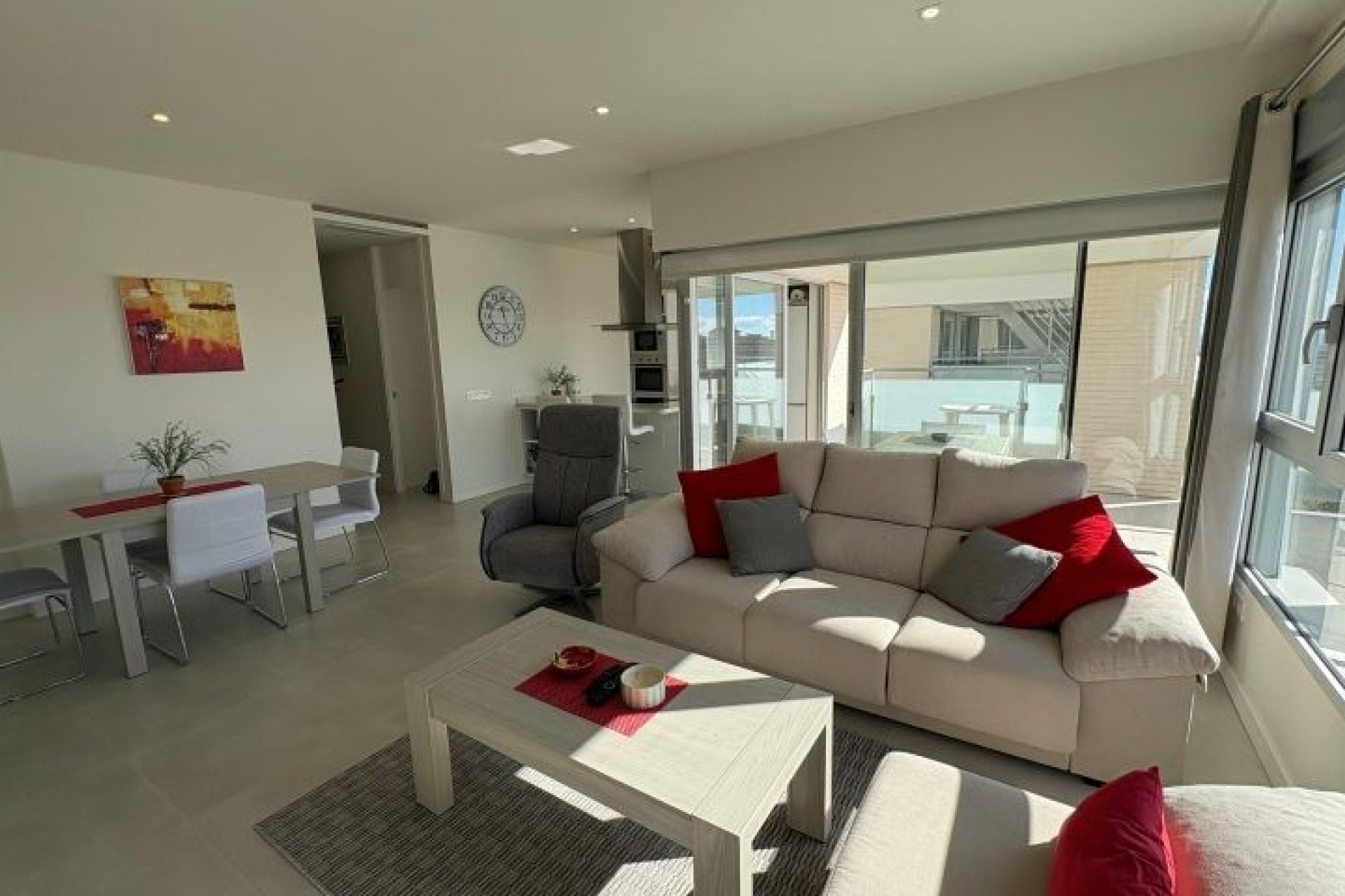 Revânzare - Apartament -
Orihuela Costa - Costa Blanca