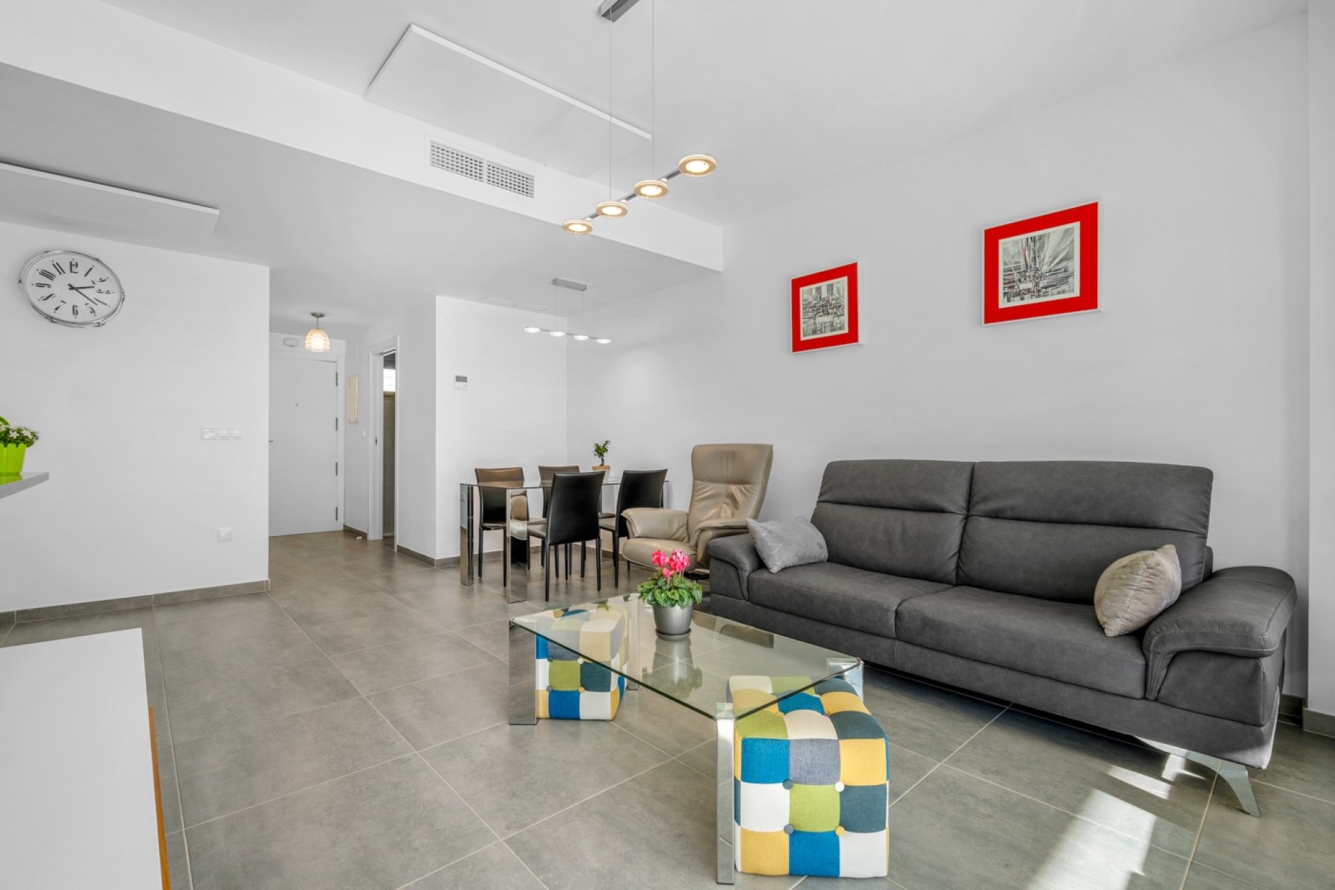 Revânzare - Apartament -
Orihuela Costa - Costa Blanca