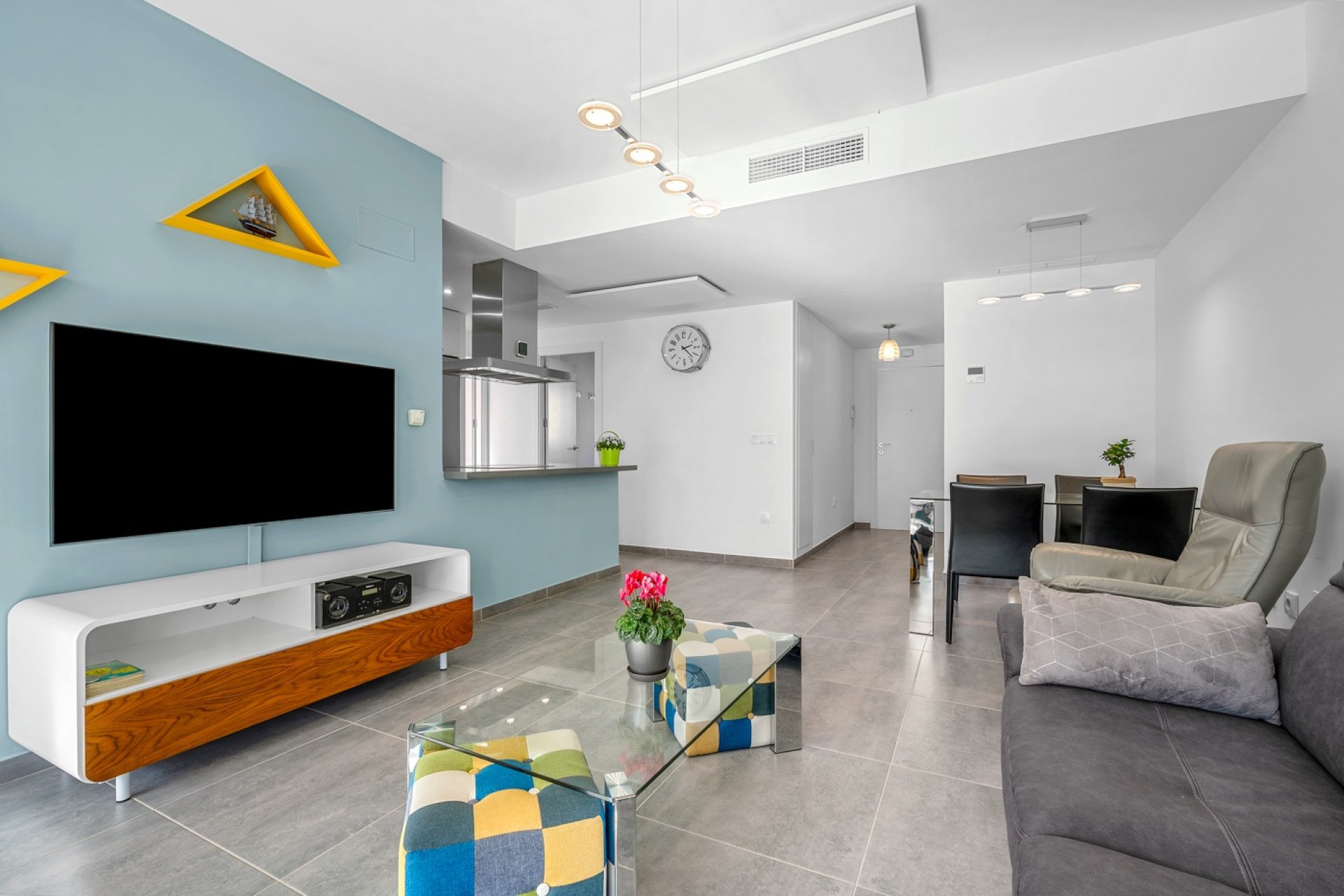 Revânzare - Apartament -
Orihuela Costa - Costa Blanca