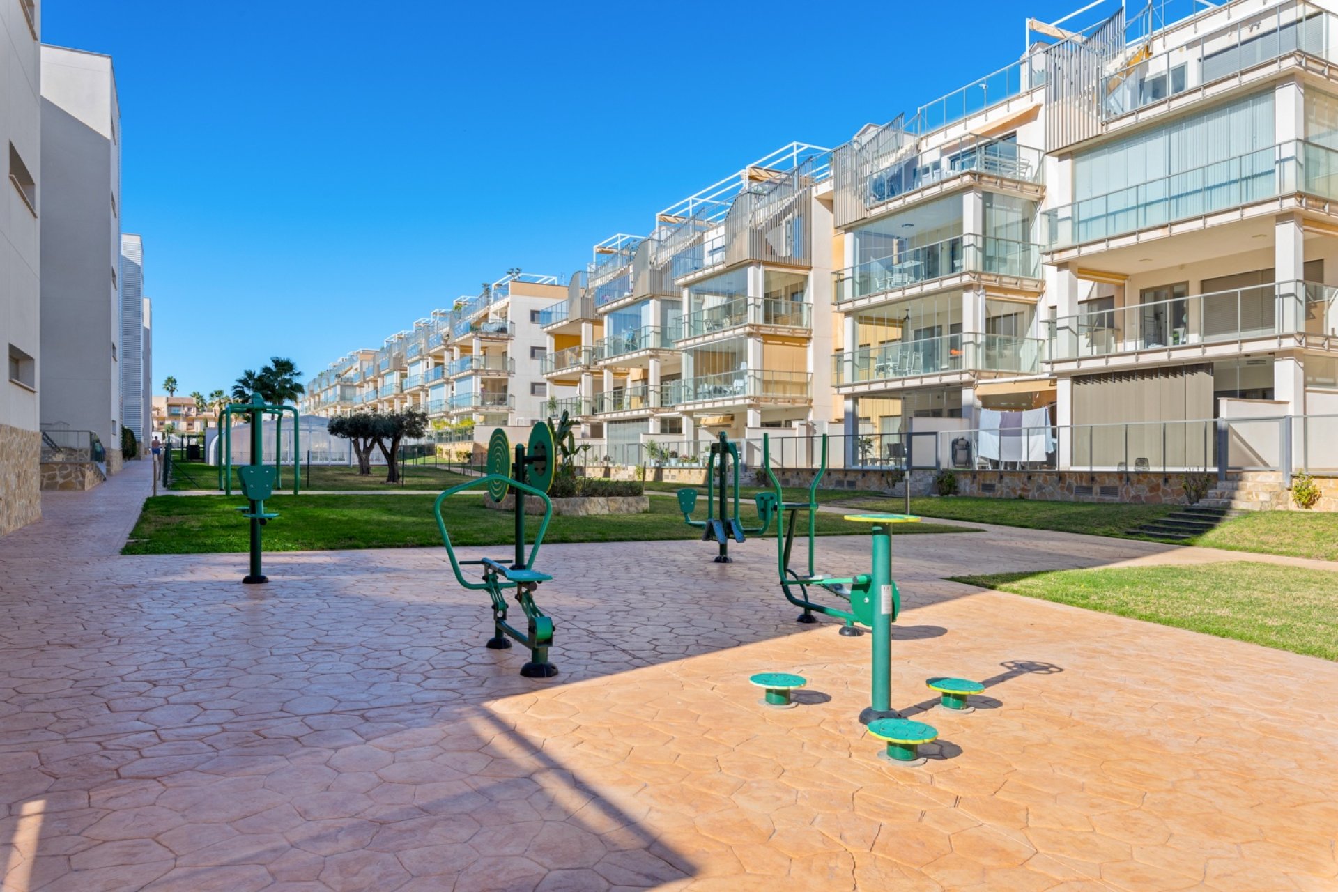Revânzare - Apartament -
Orihuela Costa - Costa Blanca