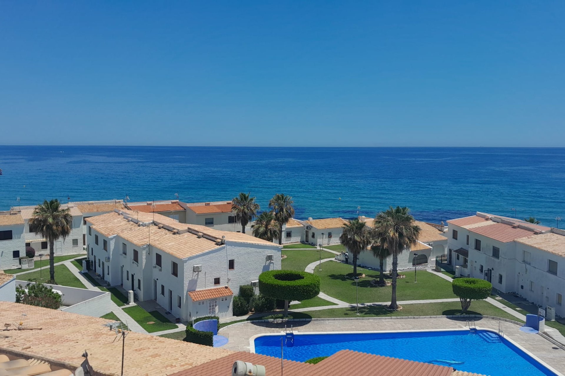 Revânzare - Apartament -
Orihuela Costa - Costa Blanca
