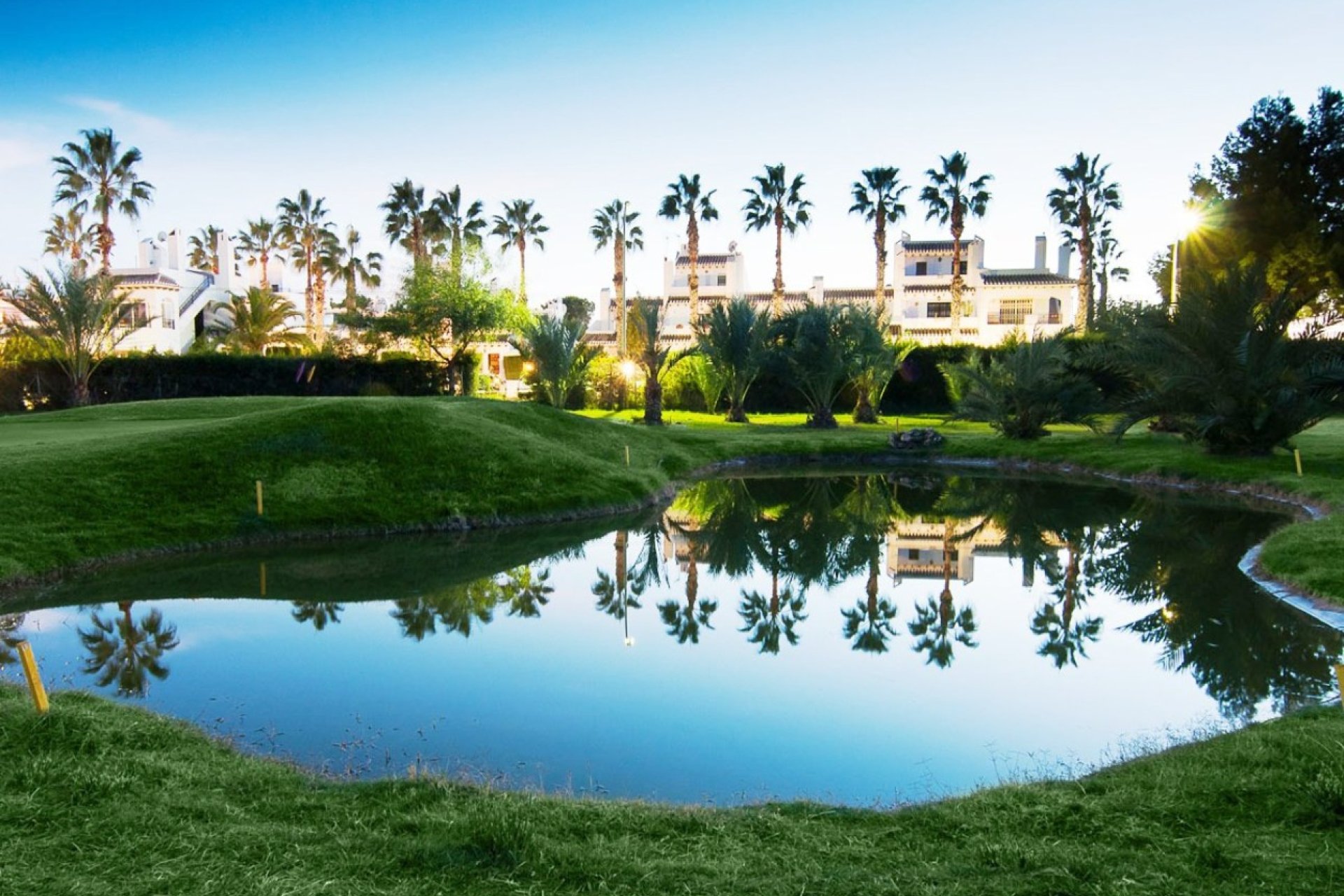 Revânzare - Apartament -
Orihuela Costa - Costa Blanca