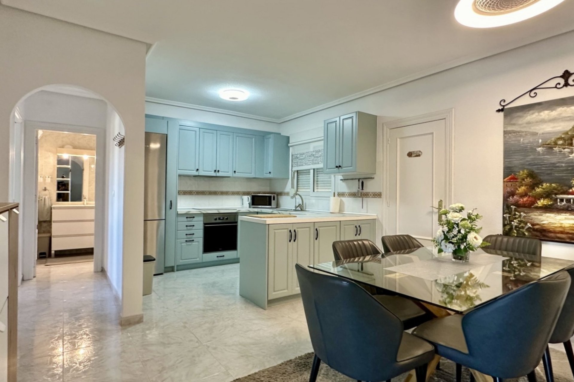 Revânzare - Apartament -
Orihuela Costa - Costa Blanca