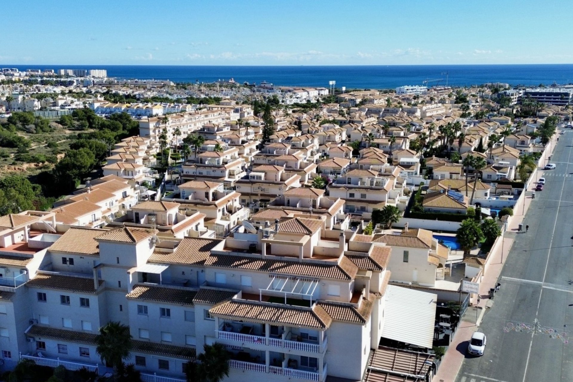 Revânzare - Apartament -
Orihuela Costa - Costa Blanca