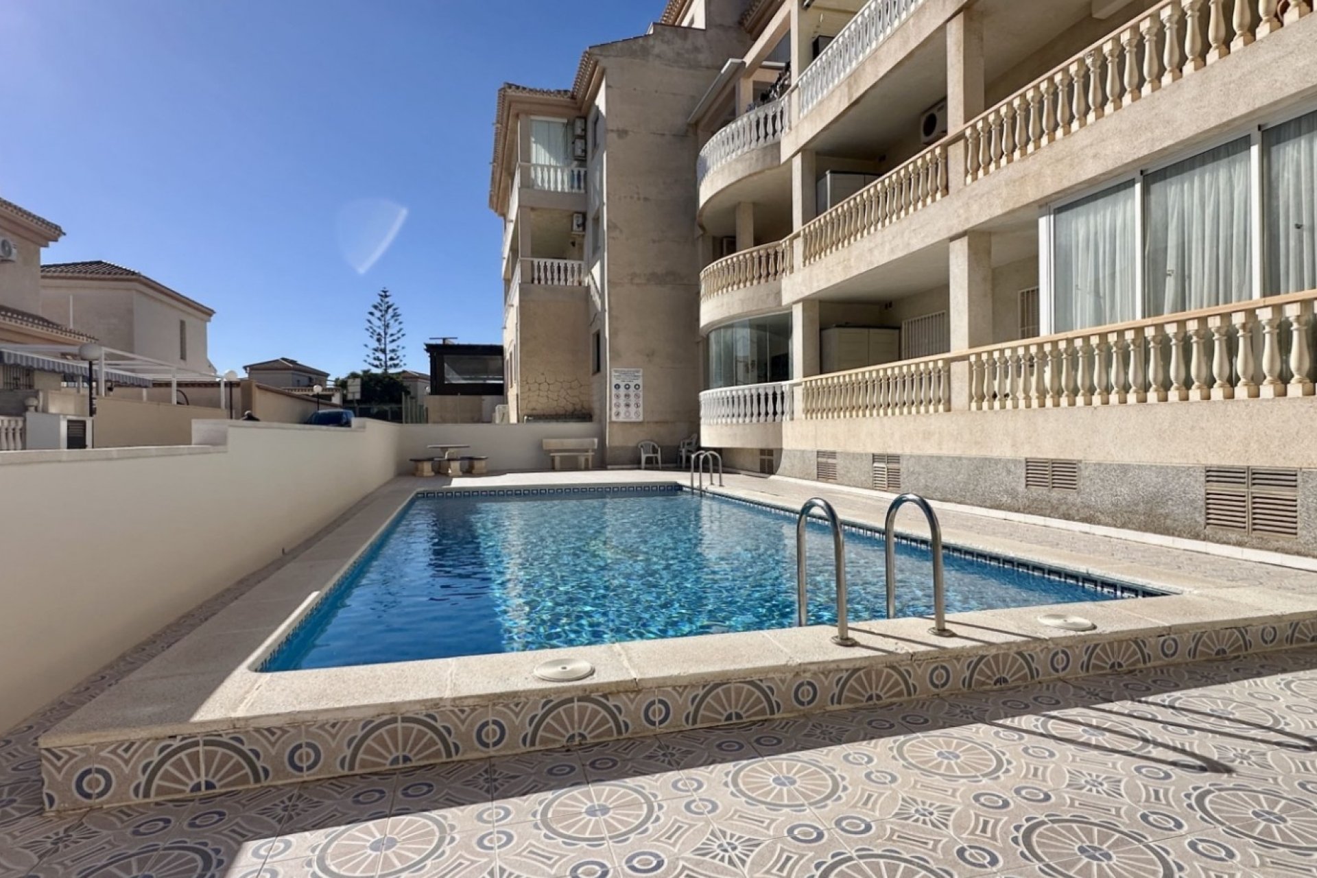 Revânzare - Apartament -
Orihuela Costa - Costa Blanca