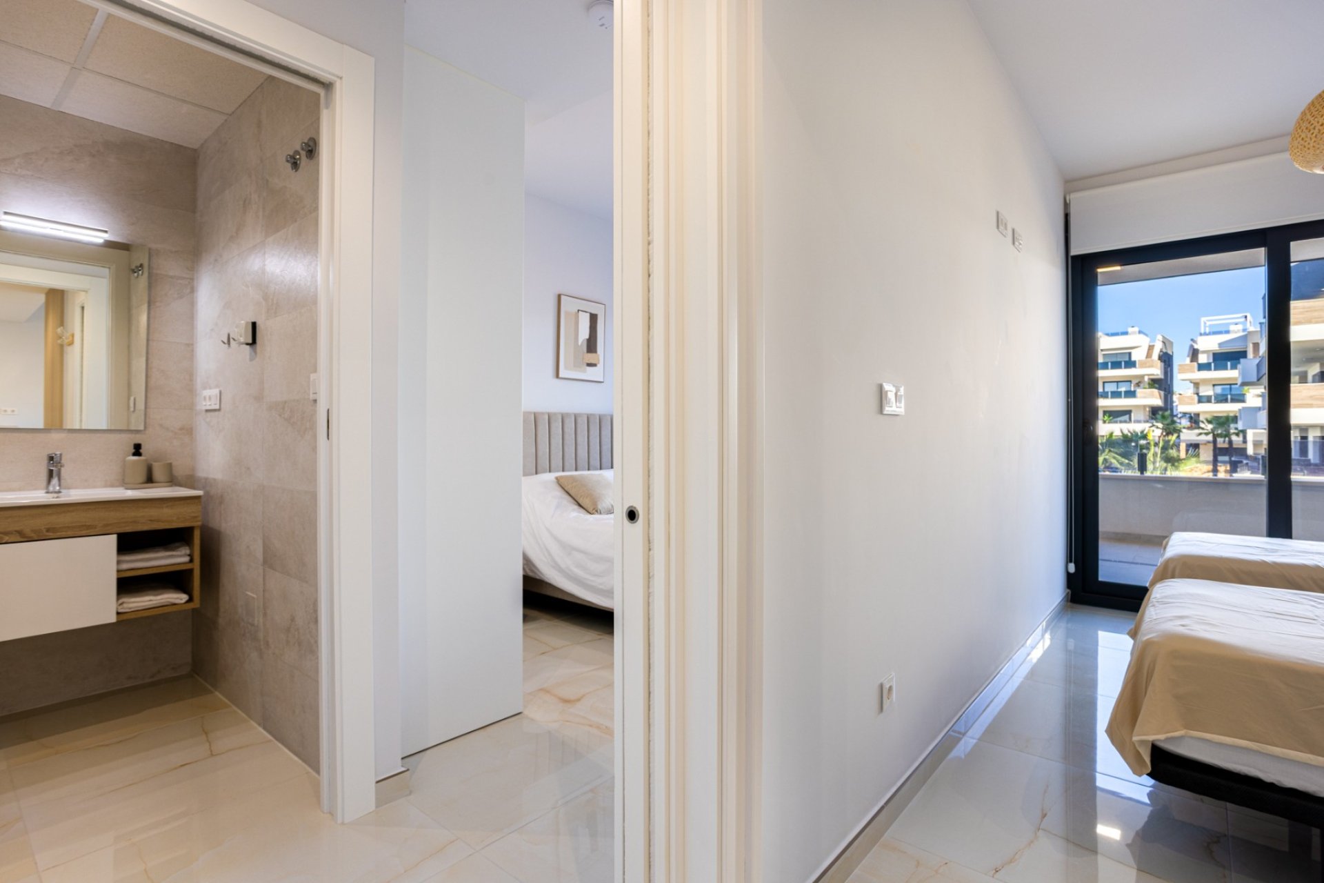 Revânzare - Apartament -
Orihuela Costa - Costa Blanca