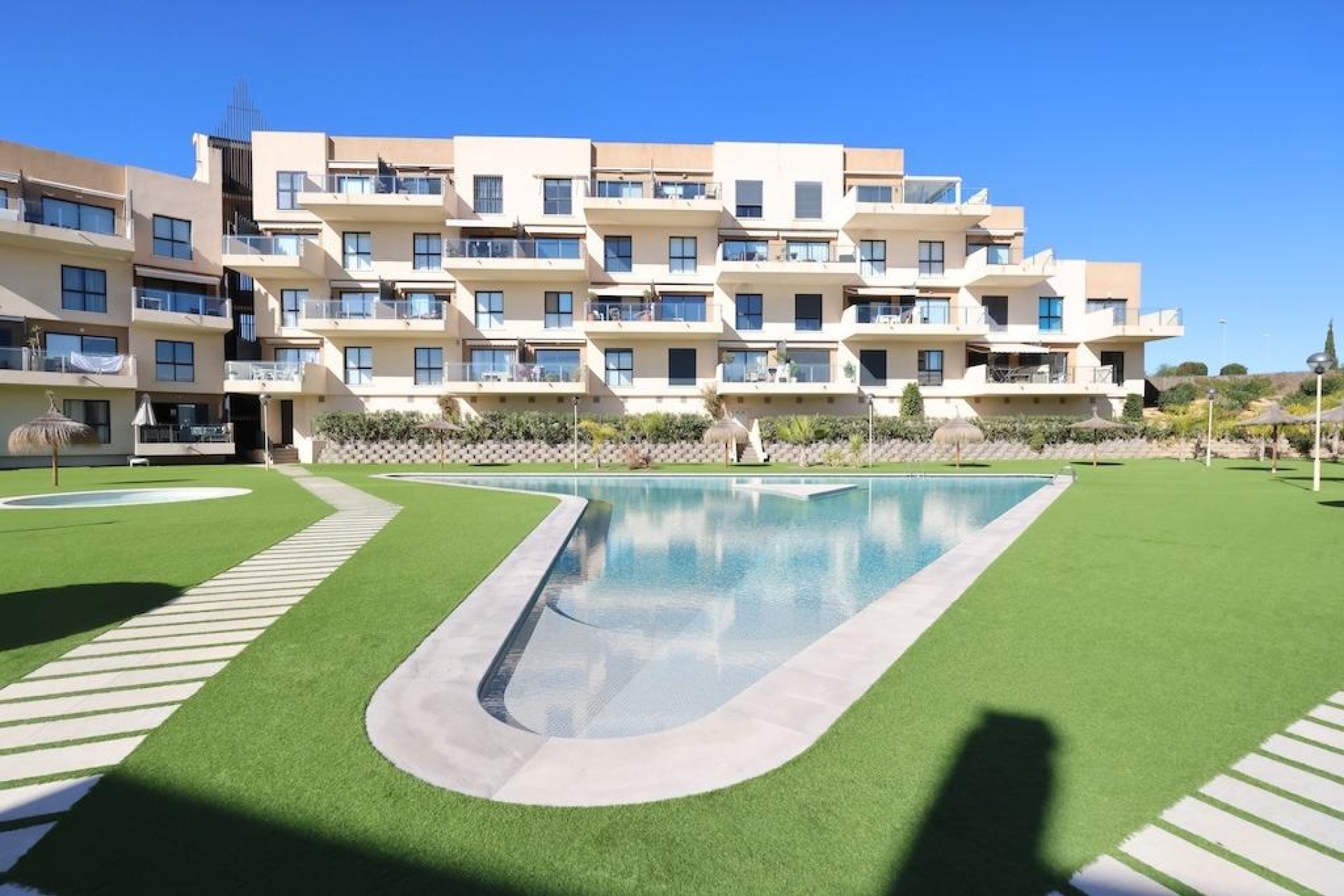 Revânzare - Apartament -
Orihuela Costa - Costa Blanca