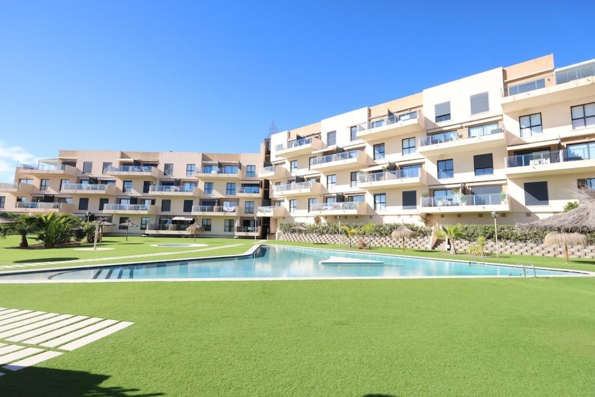 Revânzare - Apartament -
Orihuela Costa - Costa Blanca