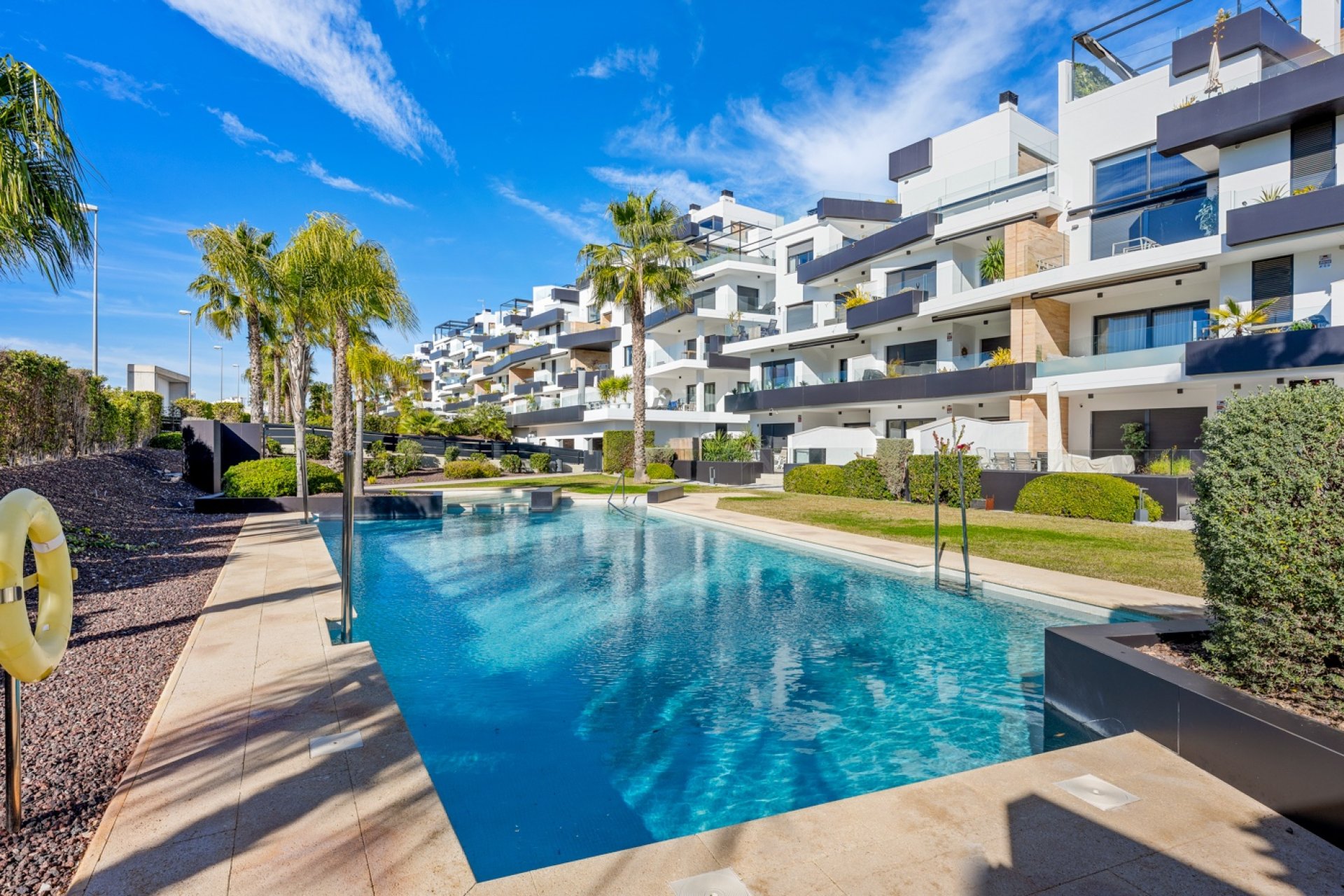 Revânzare - Apartament -
Orihuela Costa - Costa Blanca