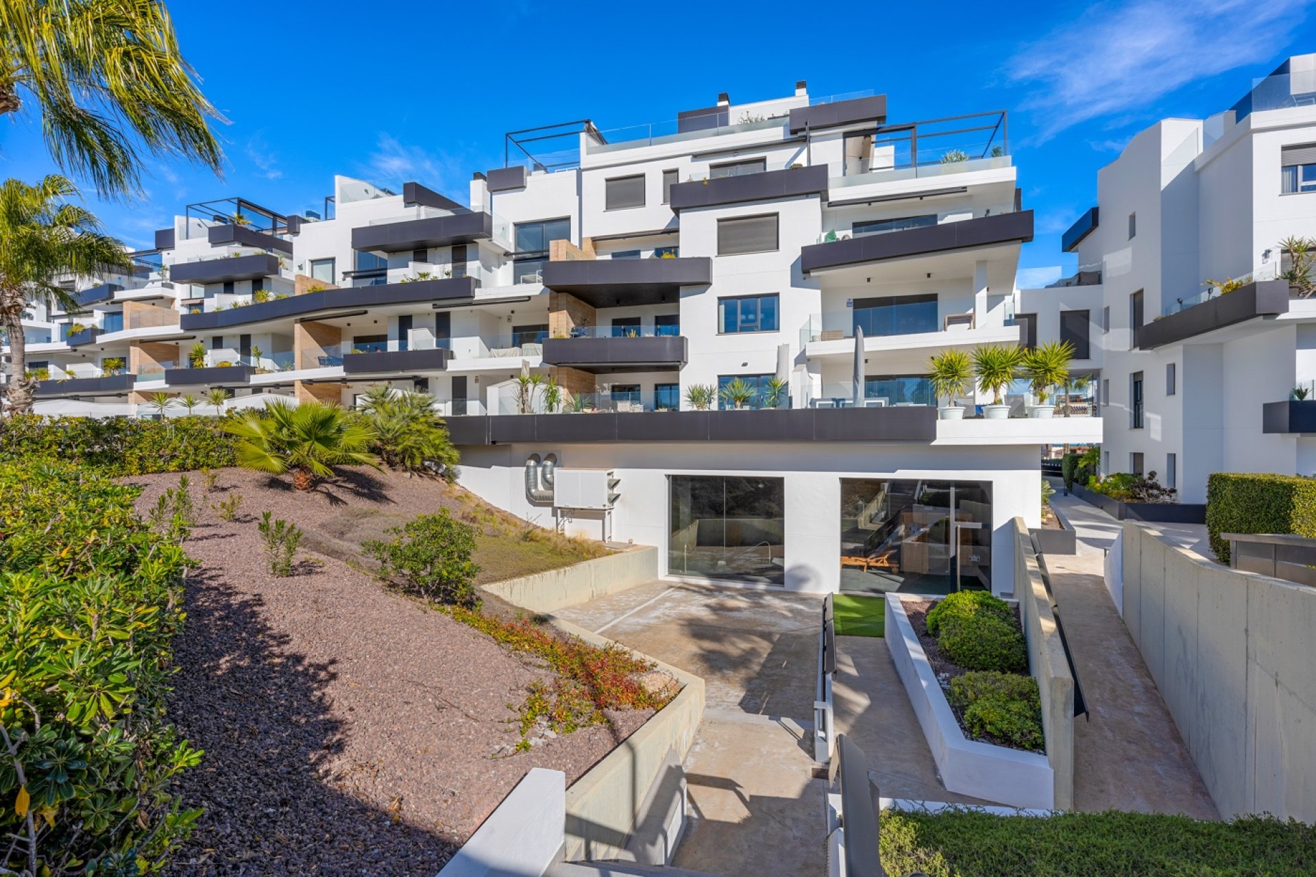Revânzare - Apartament -
Orihuela Costa - Costa Blanca