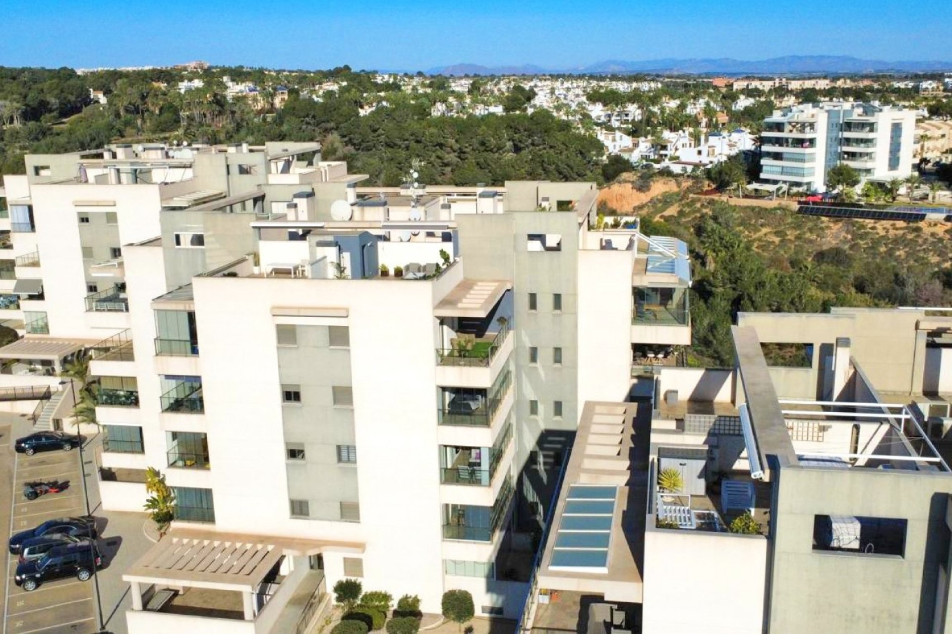 Revânzare - Apartament -
Orihuela Costa - Costa Blanca