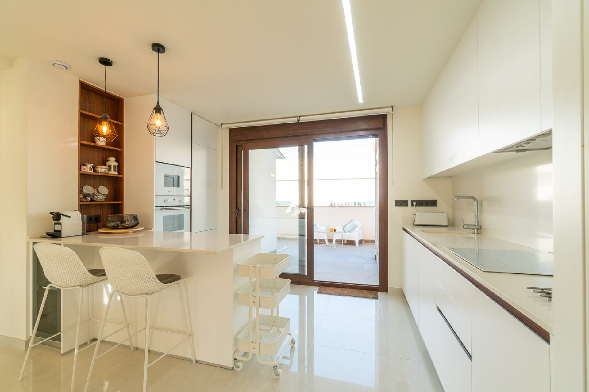 Revânzare - Apartament -
Orihuela Costa - Costa Blanca