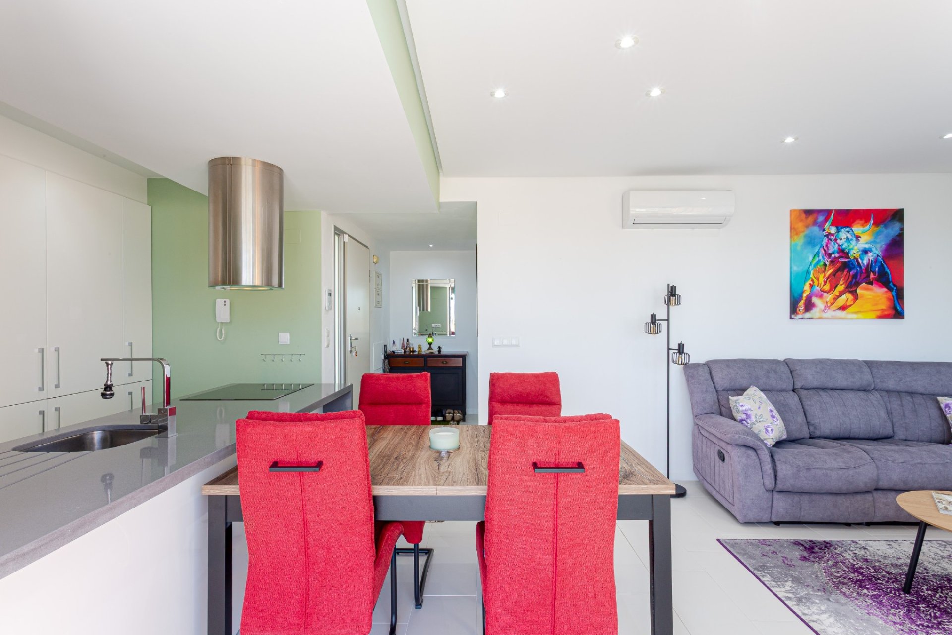 Revânzare - Apartament -
Orihuela Costa - Costa Blanca