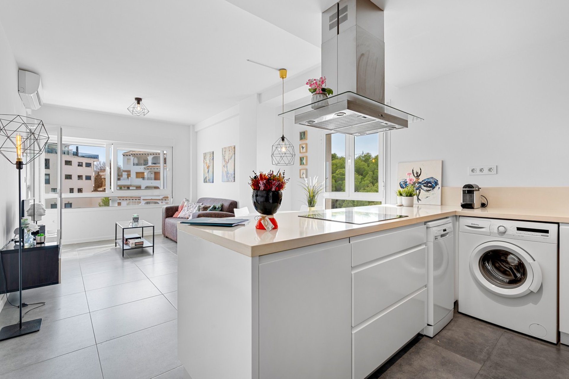 Revânzare - Apartament -
Orihuela Costa - Costa Blanca