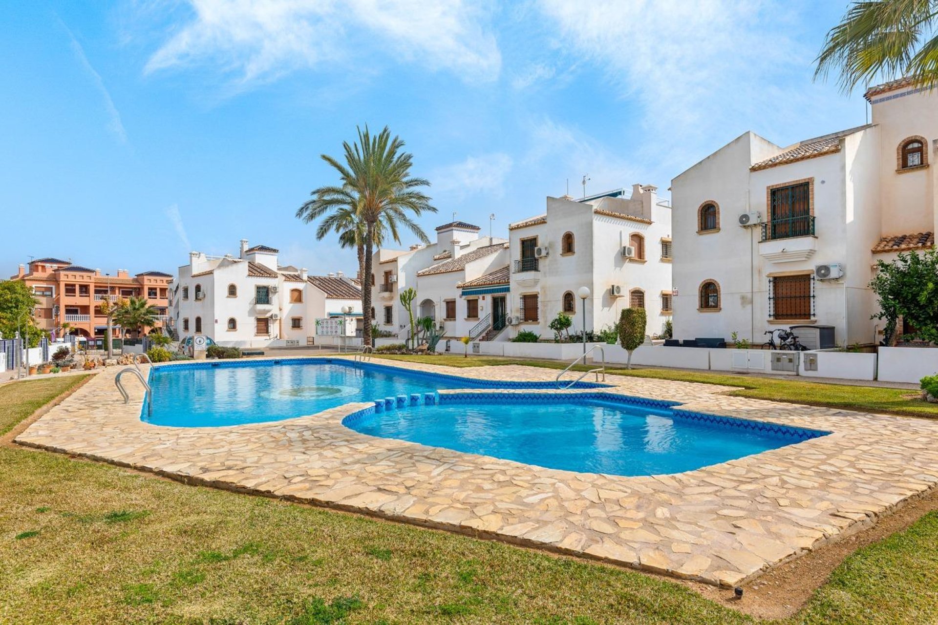 Revânzare - Apartament -
Orihuela Costa - Costa Blanca