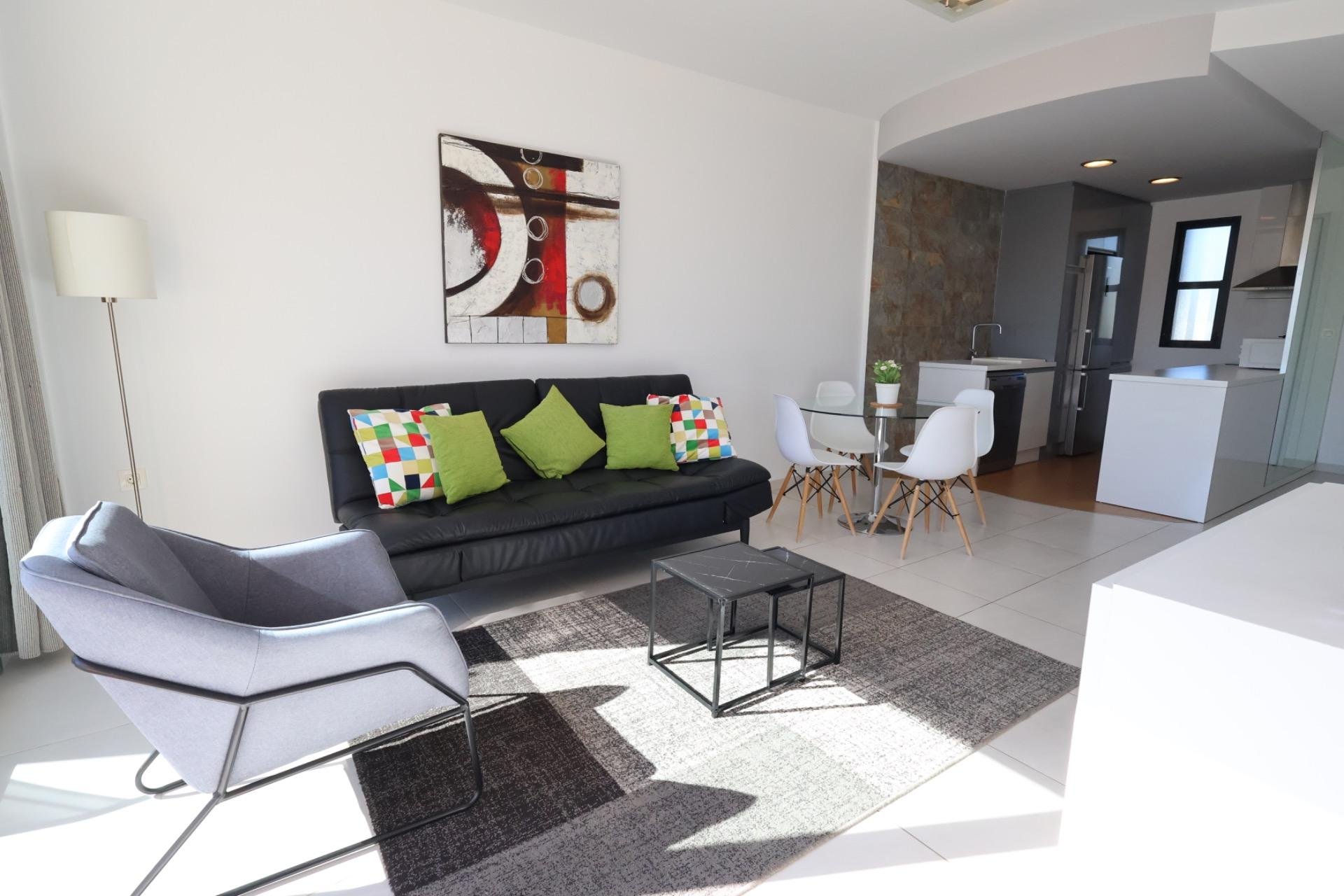 Revânzare - Apartament -
Orihuela Costa - Costa Blanca