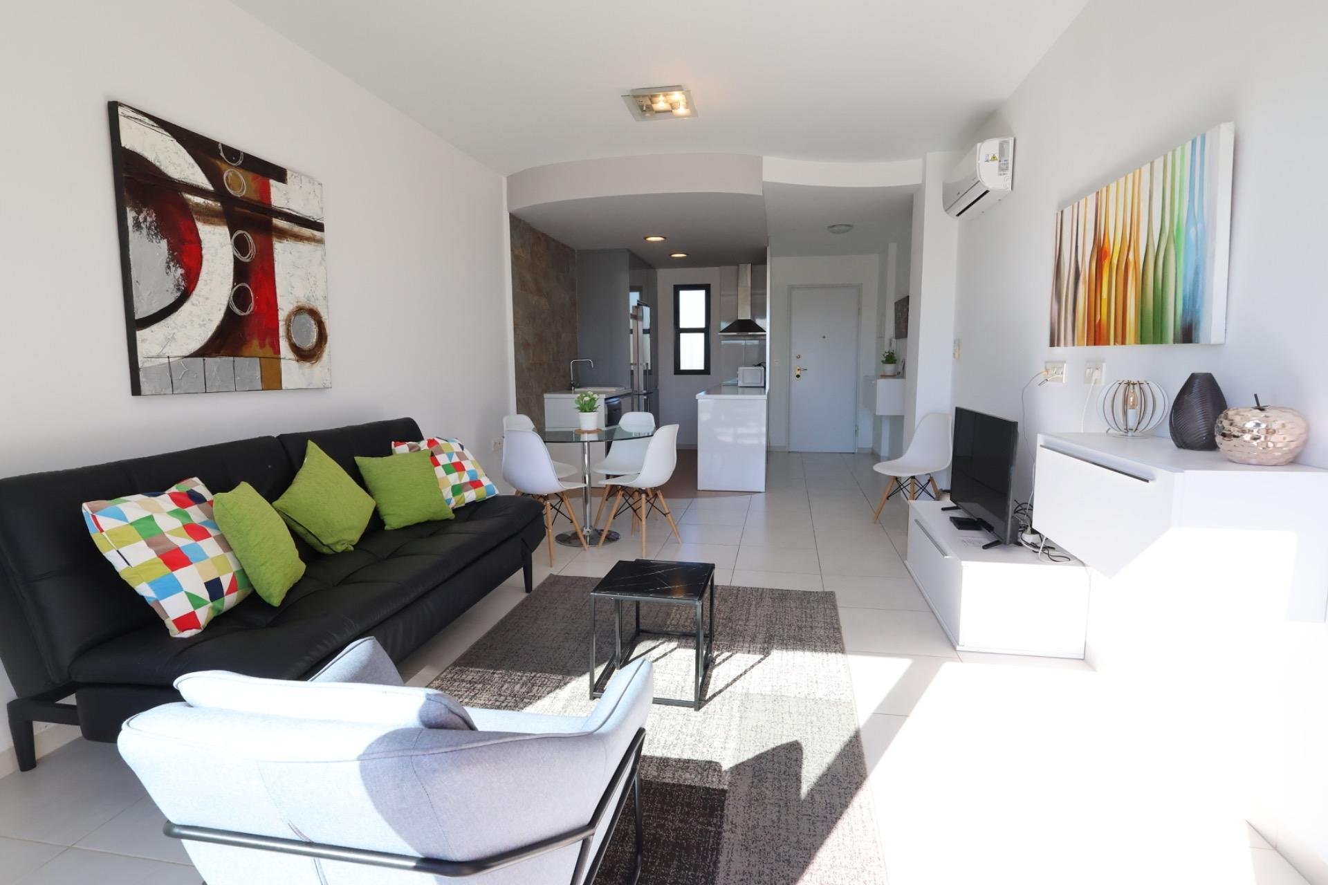 Revânzare - Apartament -
Orihuela Costa - Costa Blanca