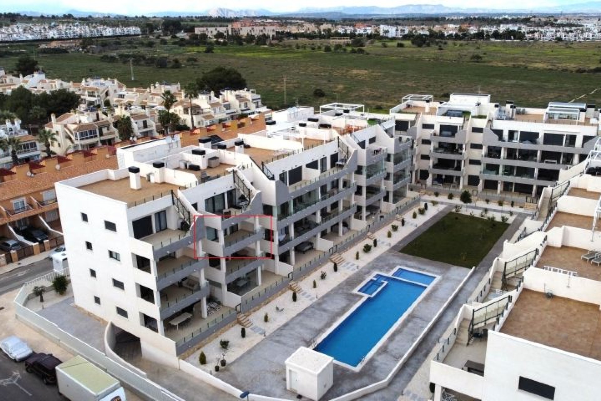 Revânzare - Apartament -
Orihuela Costa - Costa Blanca
