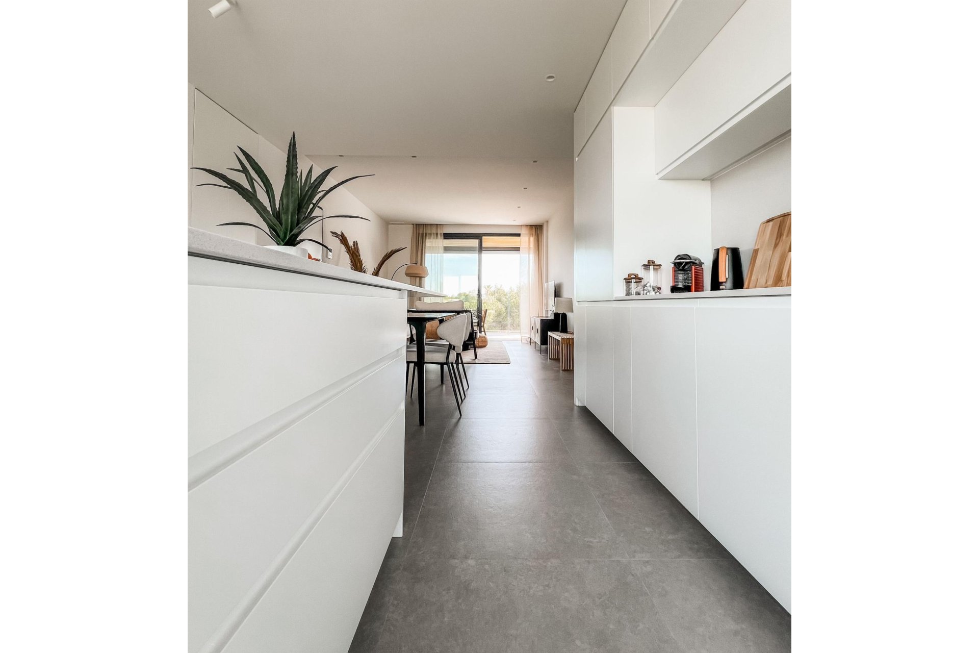 Revânzare - Apartament -
Orihuela Costa - Costa Blanca