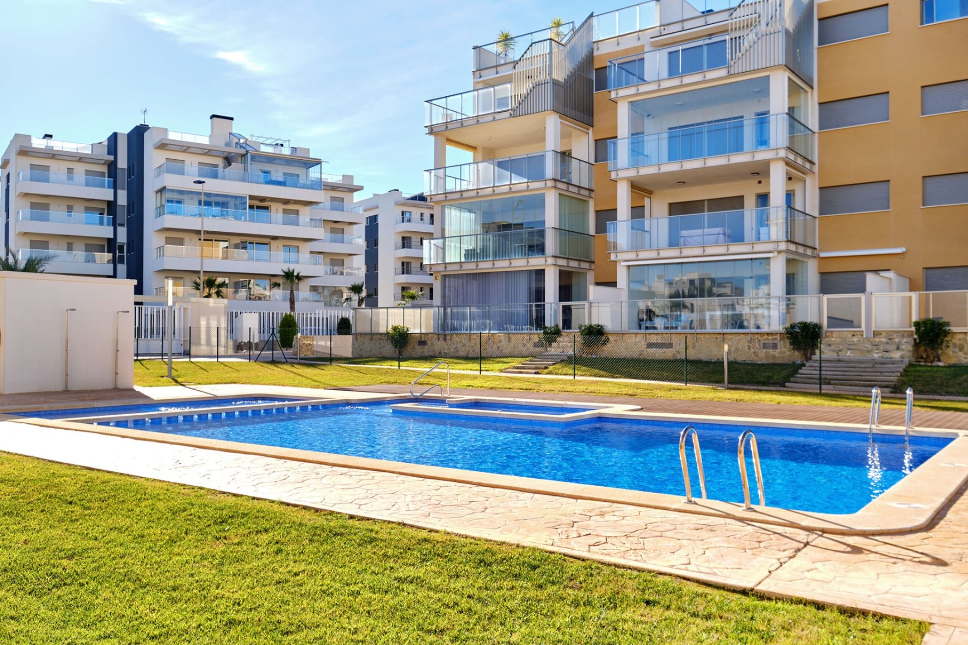 Revânzare - Apartament -
Orihuela Costa - Costa Blanca