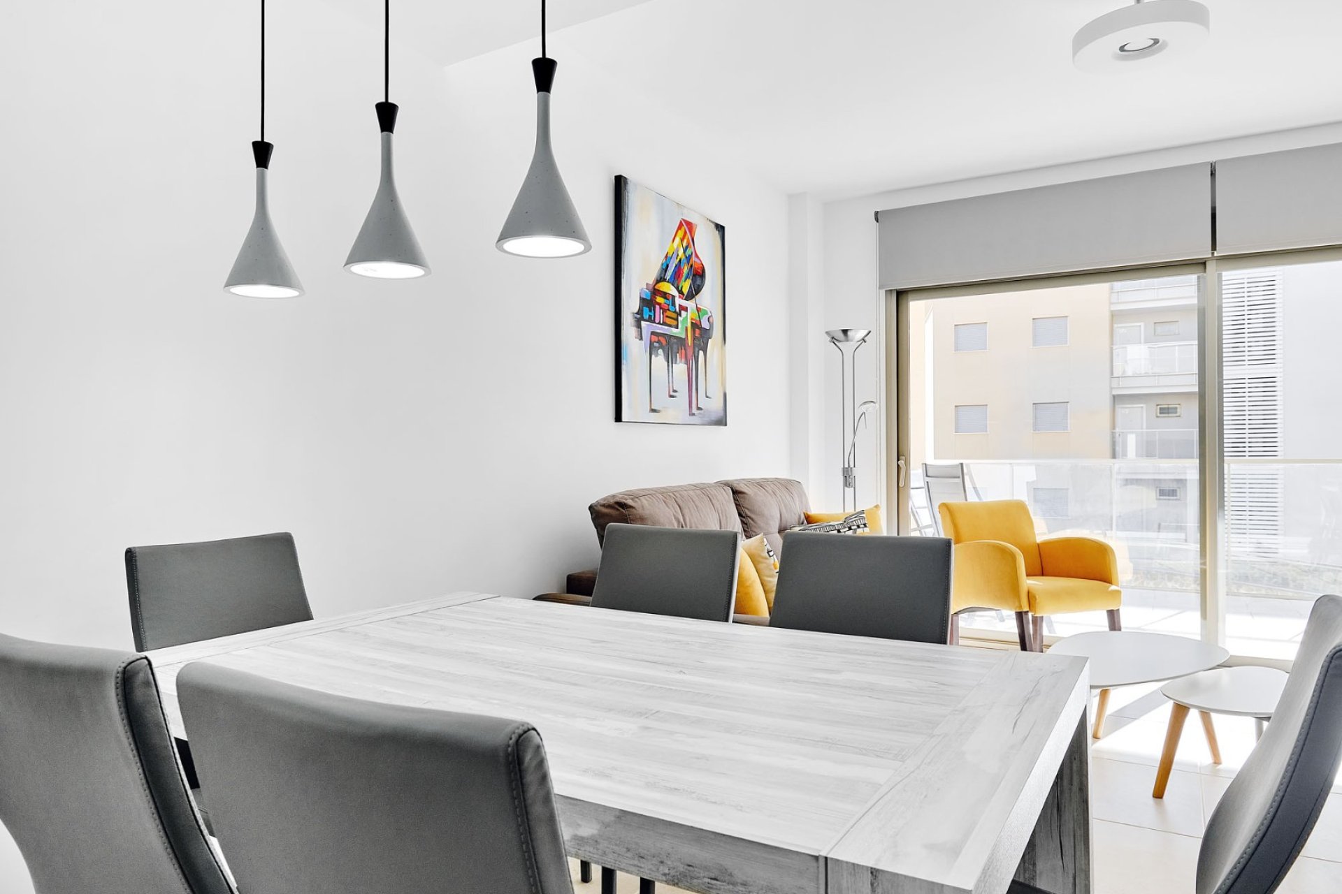 Revânzare - Apartament -
Orihuela Costa - Costa Blanca