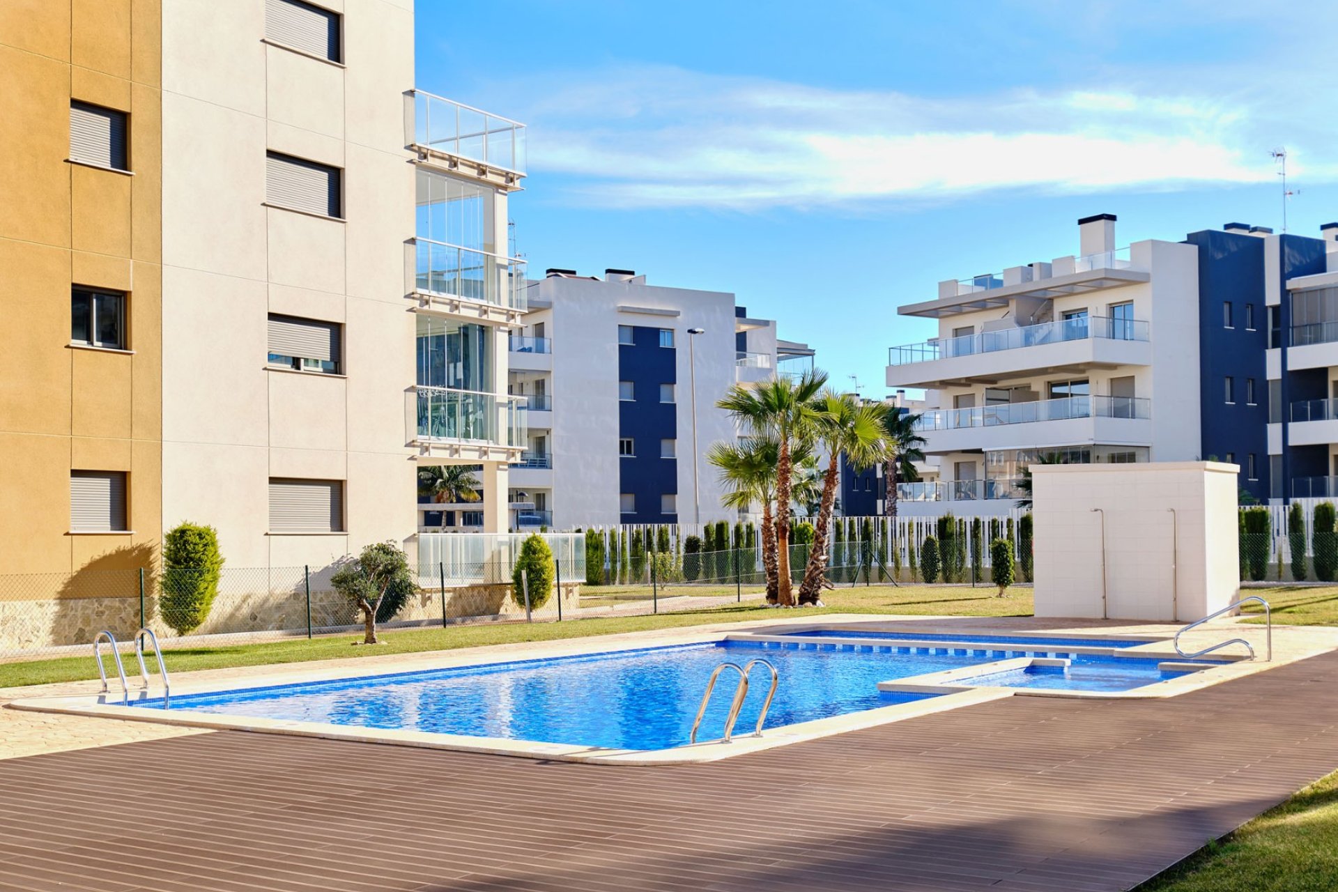 Revânzare - Apartament -
Orihuela Costa - Costa Blanca