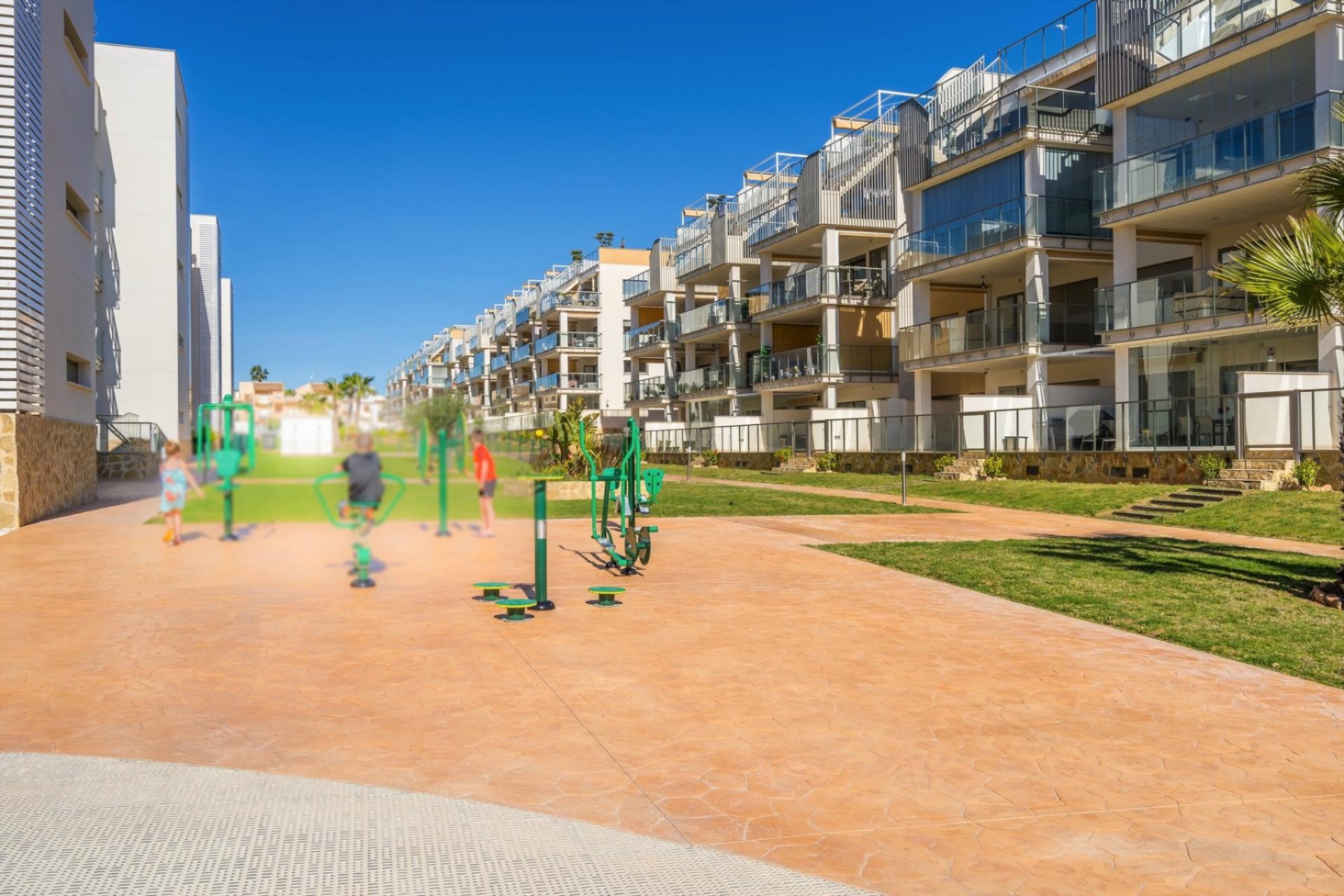 Revânzare - Apartament -
Orihuela Costa - Costa Blanca