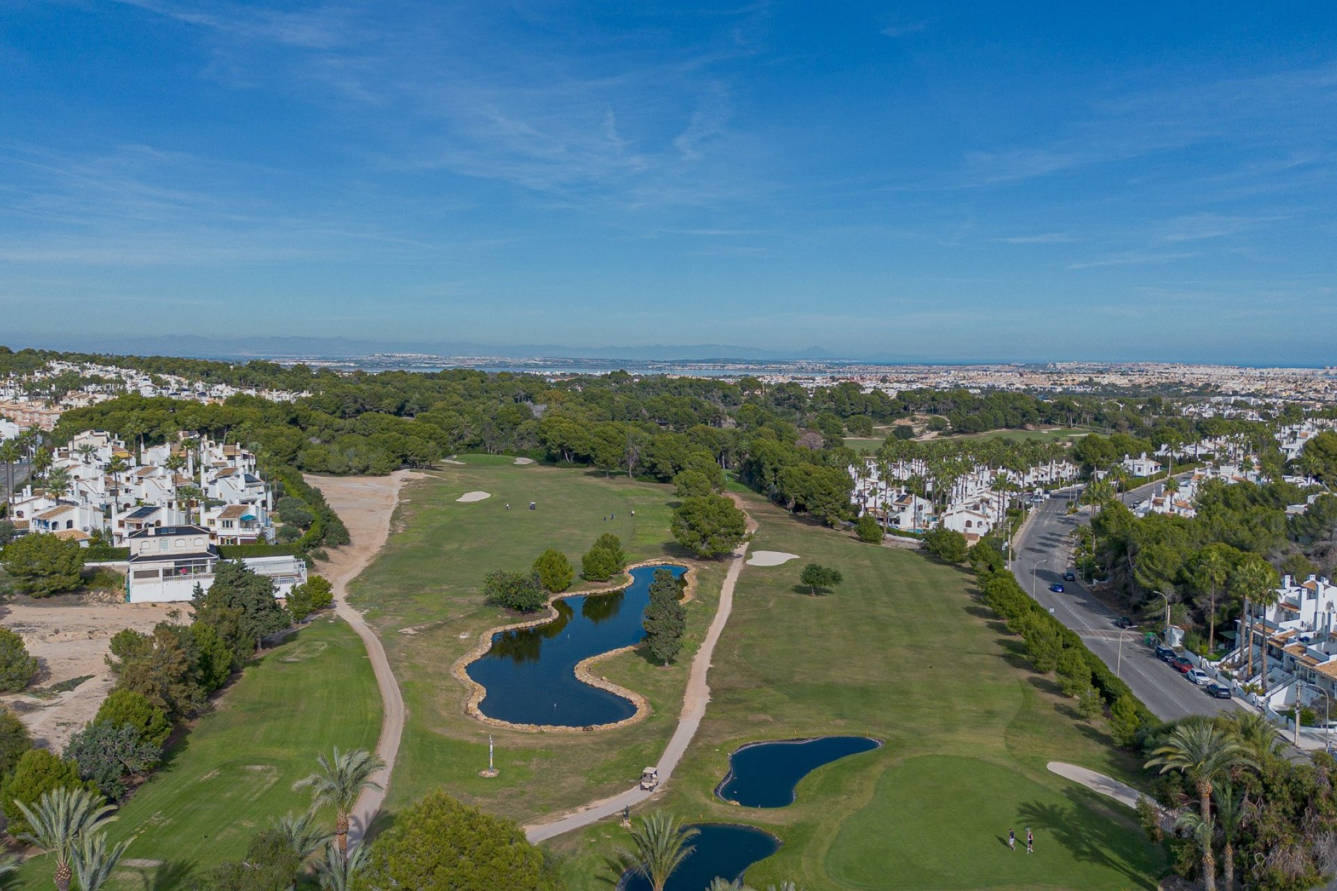 Revânzare - Apartament -
Orihuela Costa - Costa Blanca