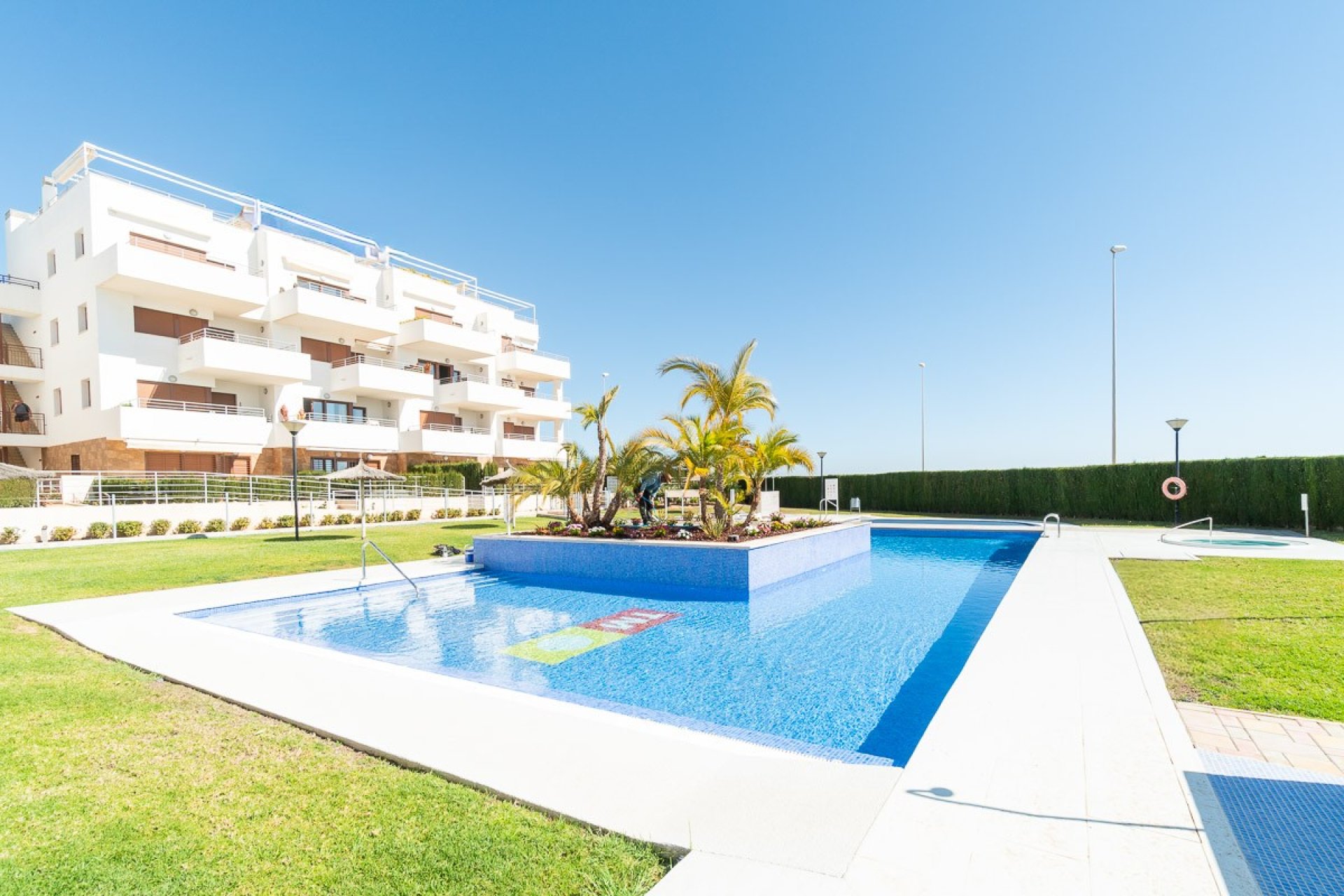 Revânzare - Apartament -
Orihuela Costa - Costa Blanca