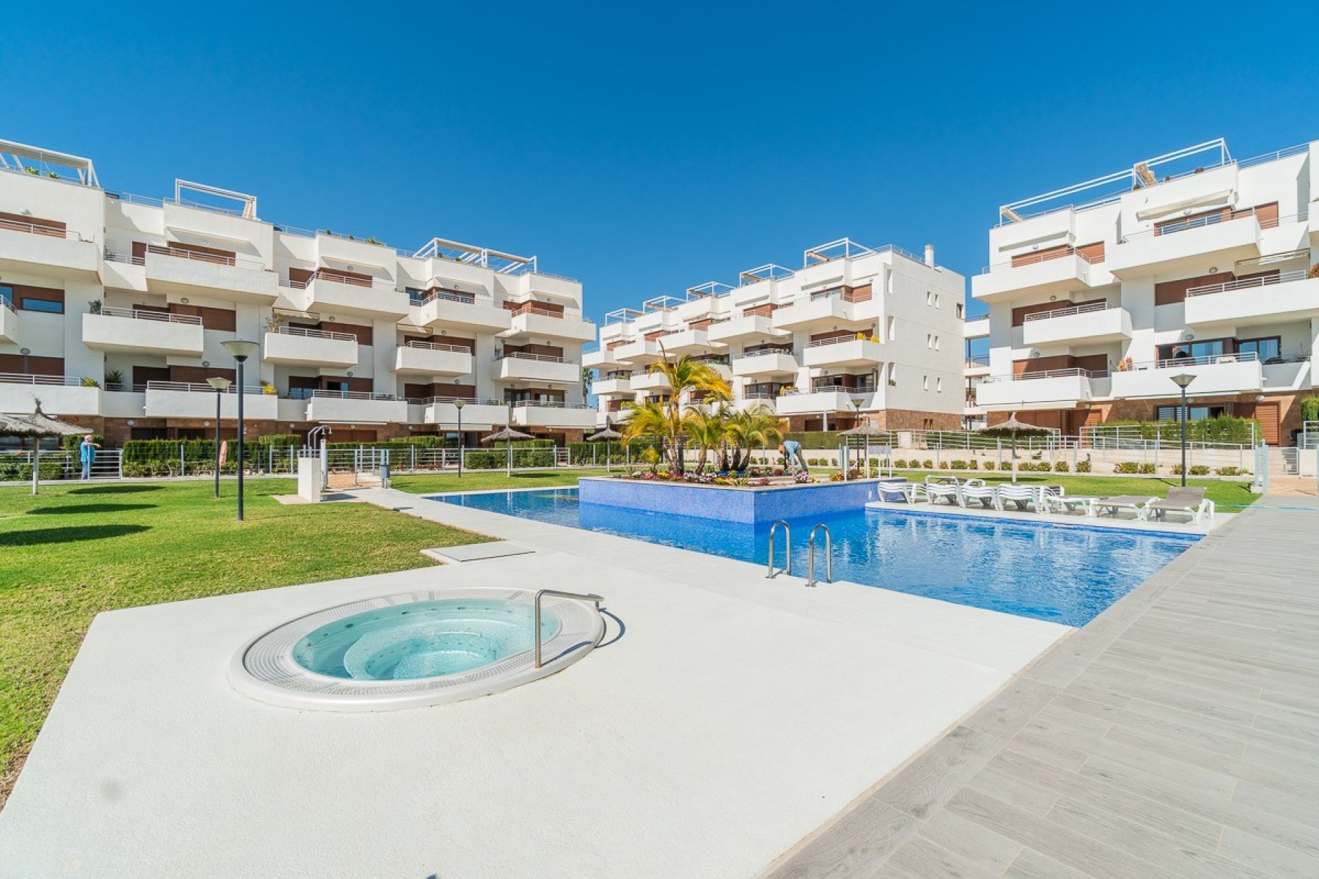 Revânzare - Apartament -
Orihuela Costa - Costa Blanca