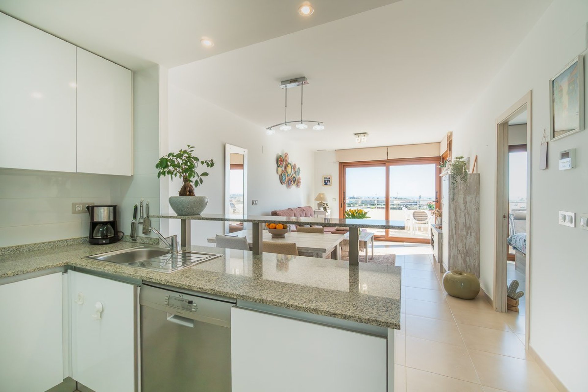 Revânzare - Apartament -
Orihuela Costa - Costa Blanca