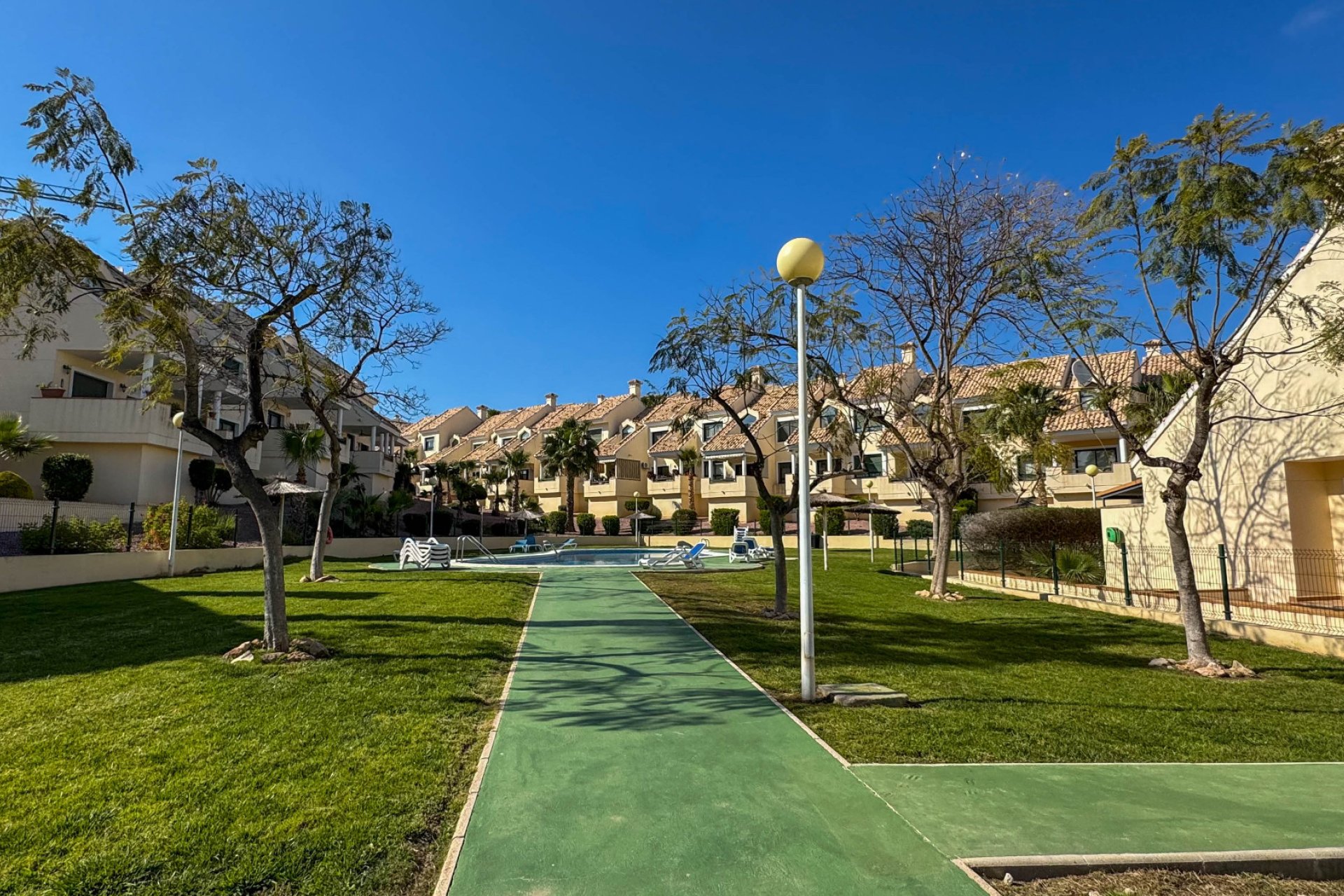 Revânzare - Apartament -
Orihuela Costa - Costa Blanca