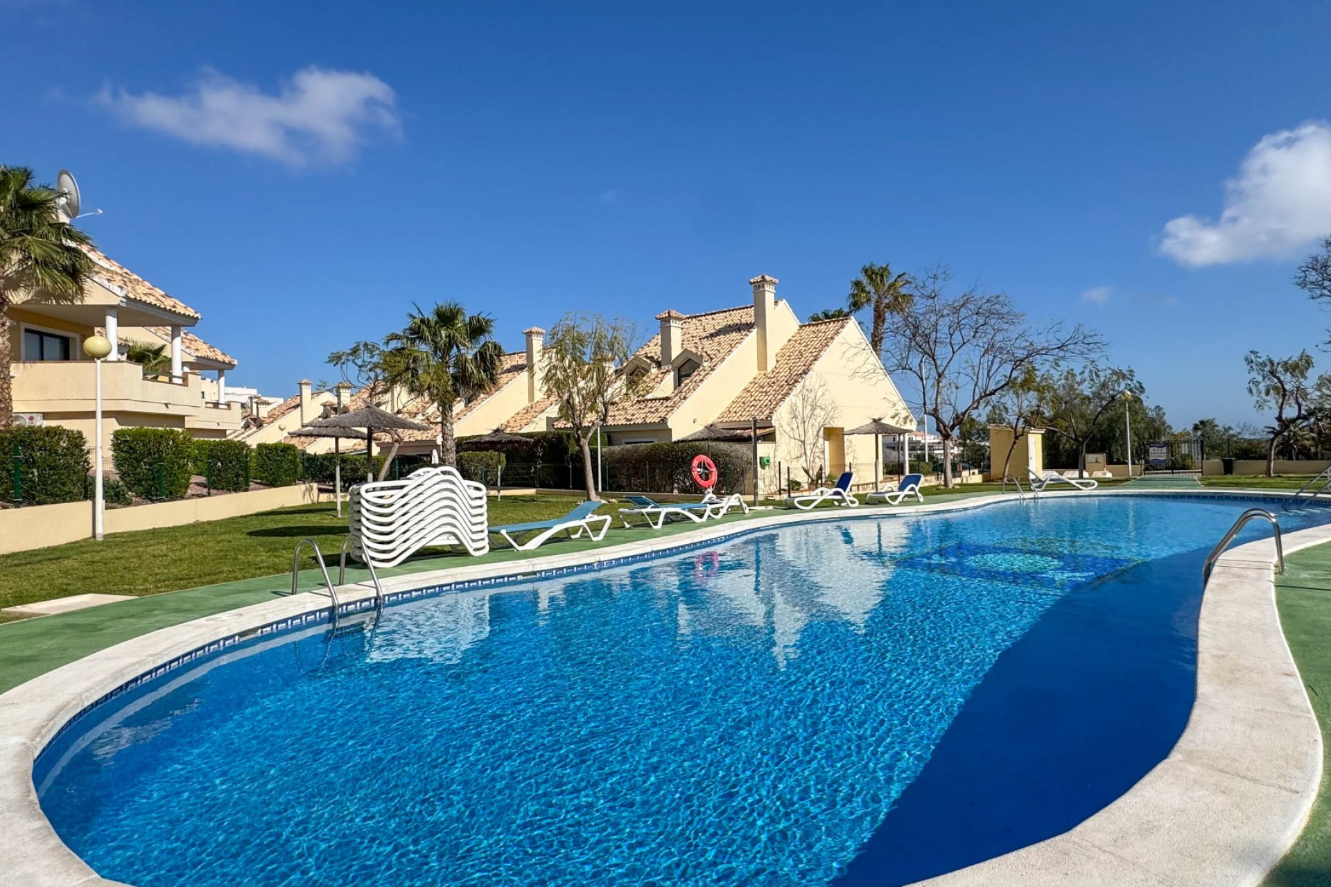 Revânzare - Apartament -
Orihuela Costa - Costa Blanca