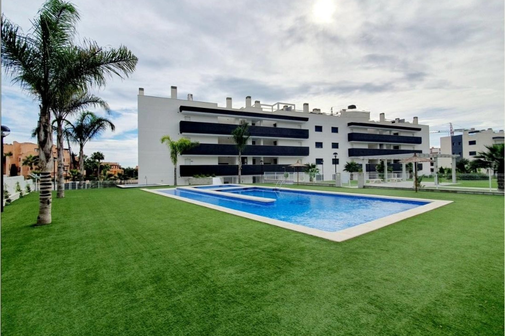 Revânzare - Apartament -
Orihuela Costa - Costa Blanca