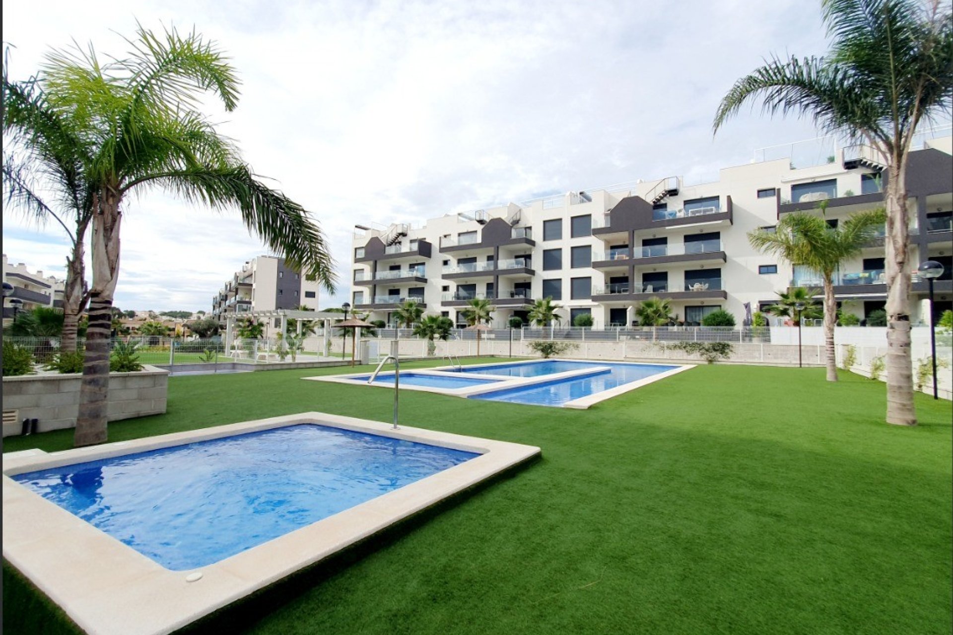 Revânzare - Apartament -
Orihuela Costa - Costa Blanca