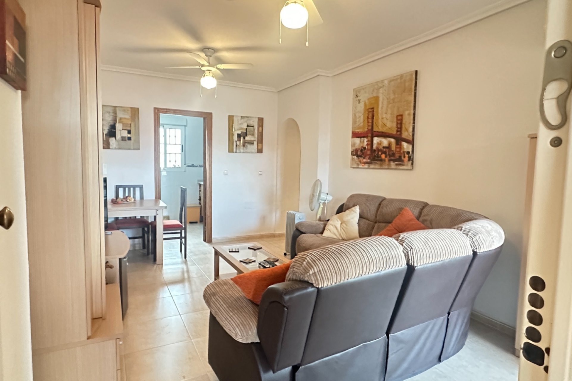 Revânzare - Apartament -
Orihuela Costa - Costa Blanca