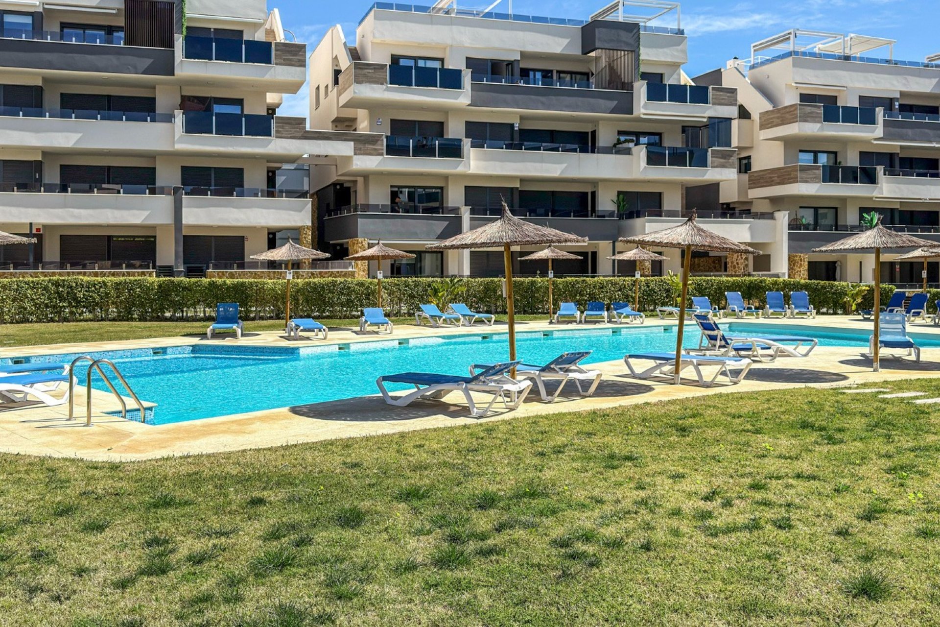 Revânzare - Apartament -
Orihuela Costa - Costa Blanca