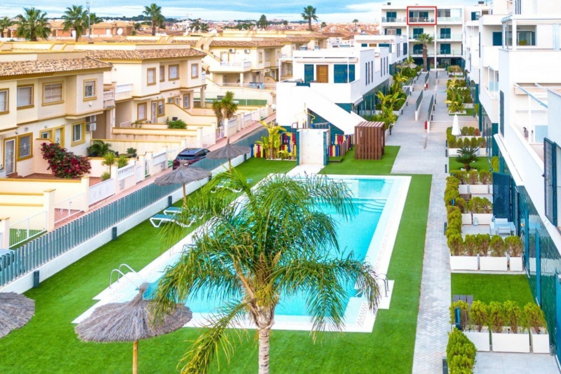 Revânzare - Apartament -
Orihuela Costa - Costa Blanca