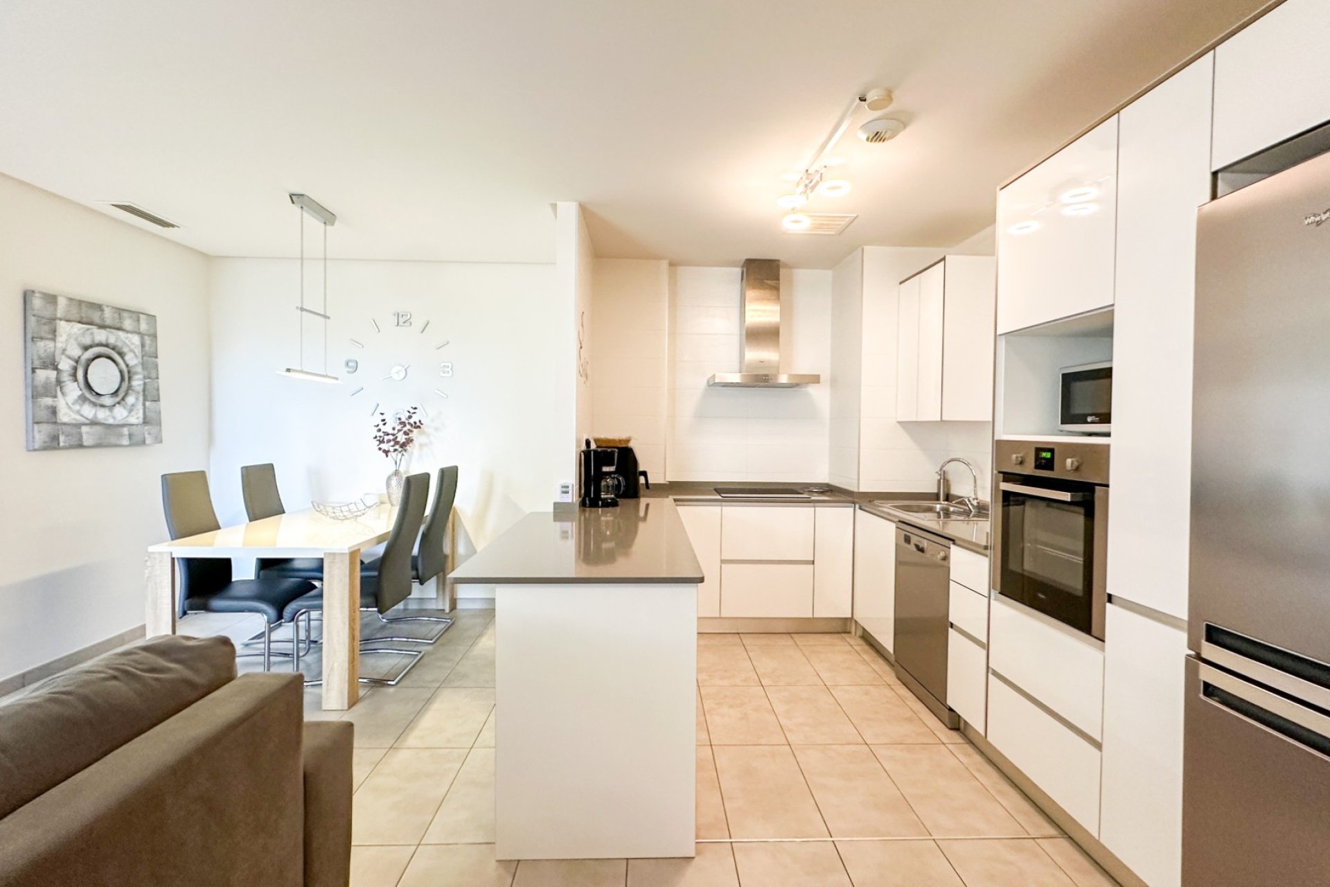 Revânzare - Apartament -
Orihuela Costa - Costa Blanca