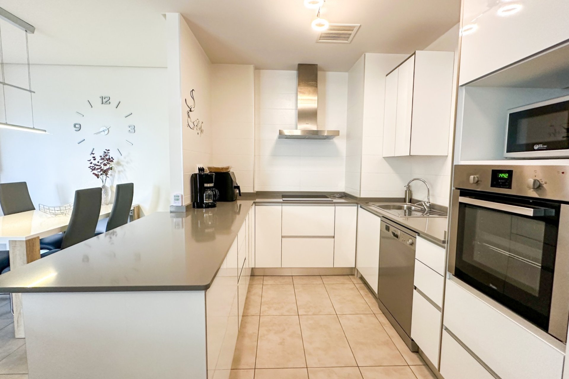 Revânzare - Apartament -
Orihuela Costa - Costa Blanca