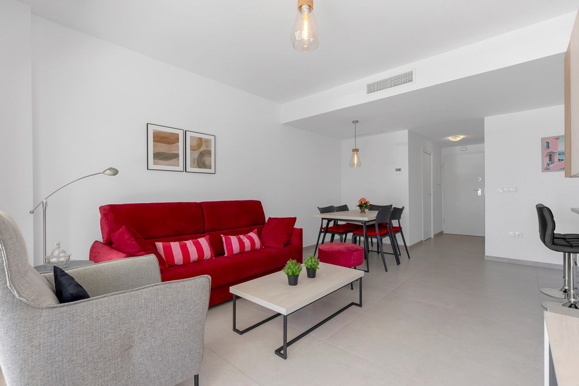 Revânzare - Apartament -
Orihuela Costa - Costa Blanca