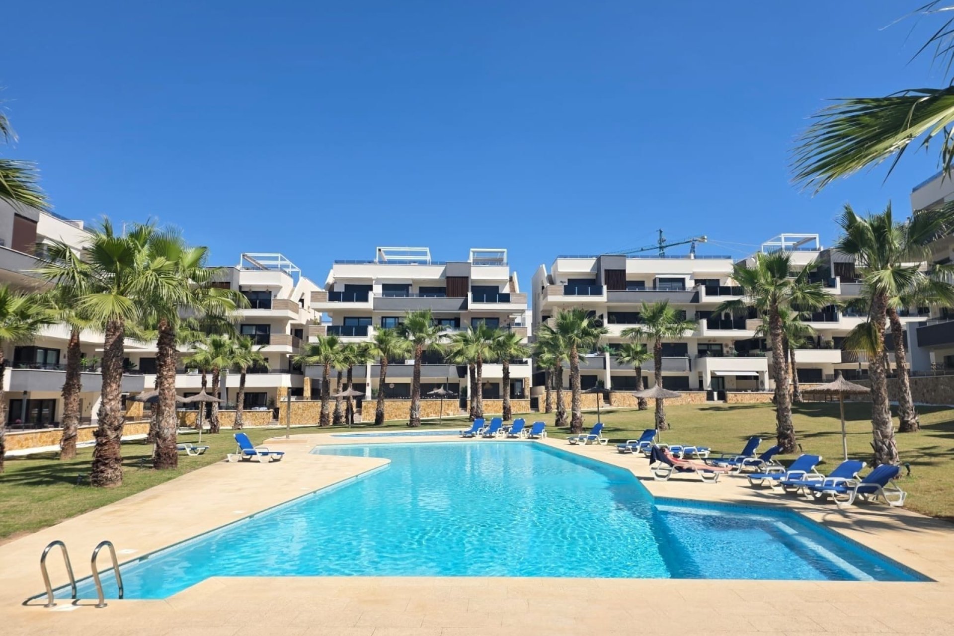 Revânzare - Apartament -
Orihuela Costa - Costa Blanca